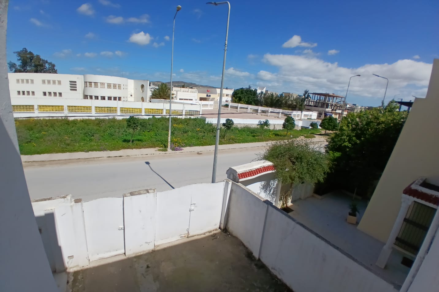Mannouba La Mannouba Vente Duplex Duplex situ  cite des orangers