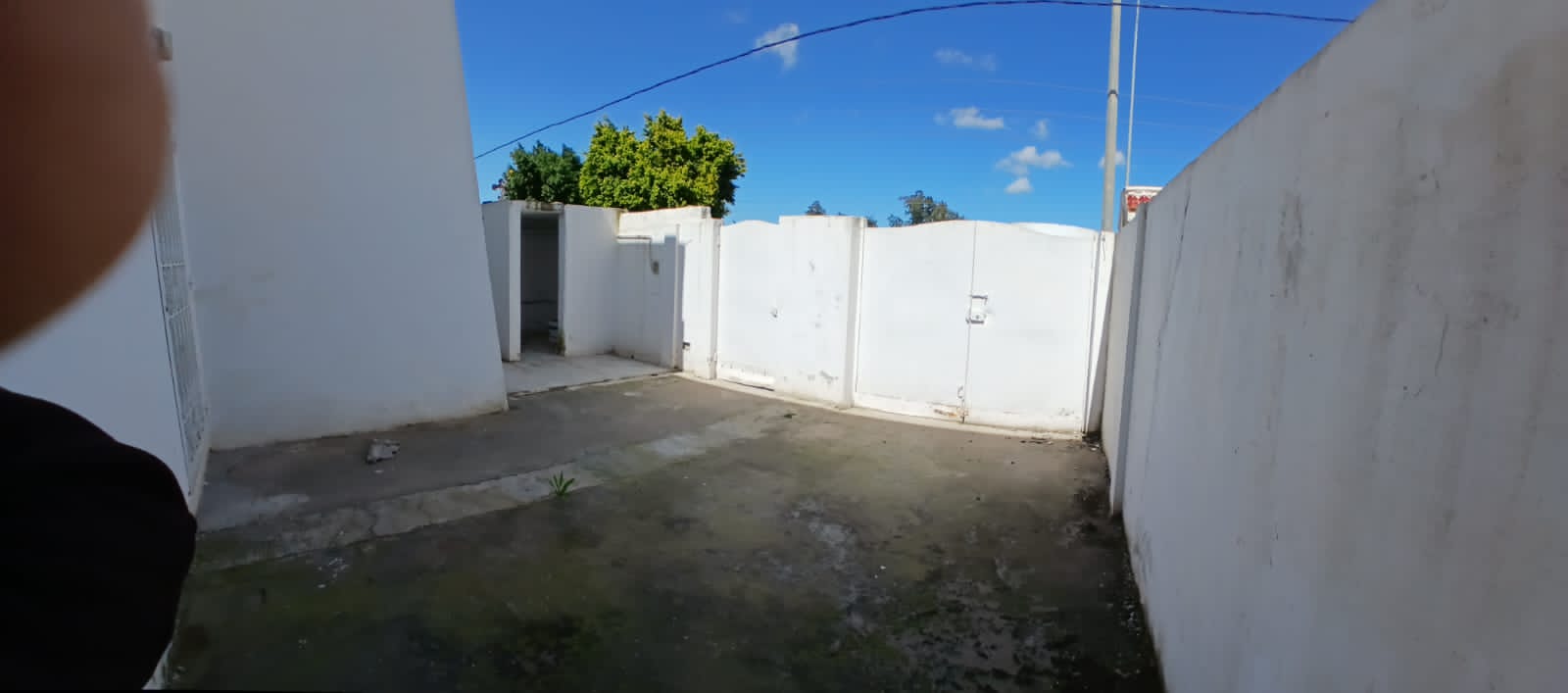 Mannouba La Mannouba Vente Duplex Duplex situ  cite des orangers