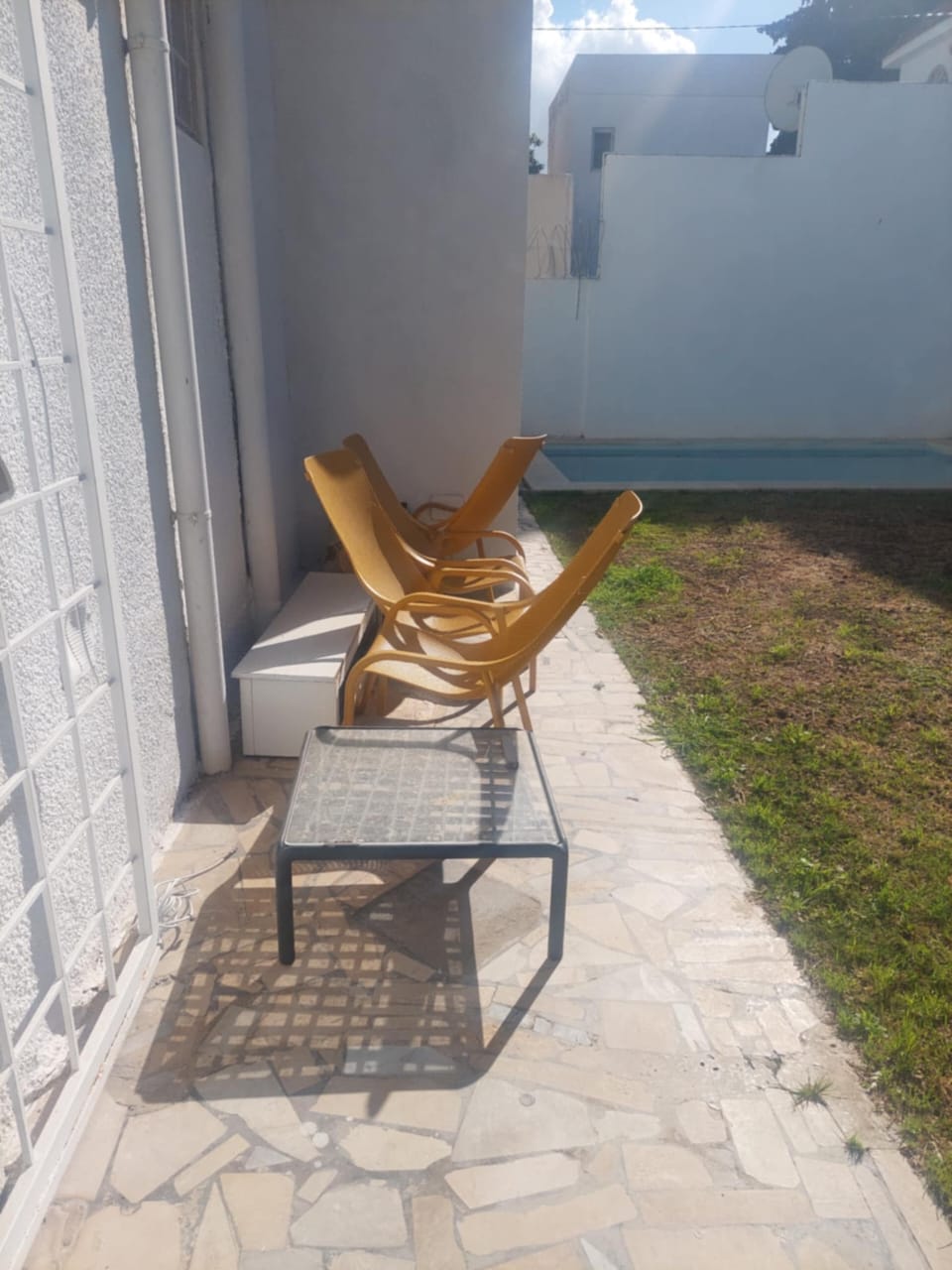Carthage Carthage Location Maisons S3 avec piscine  carthage