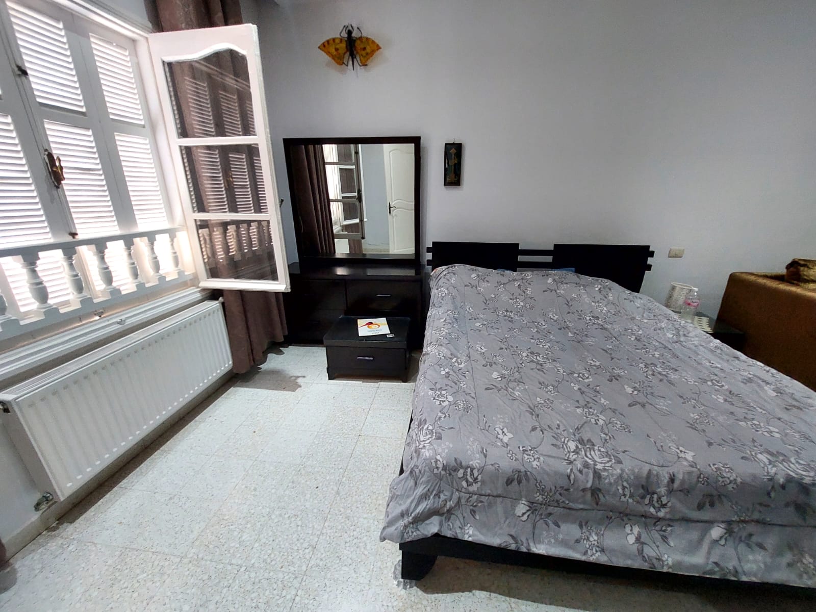 La Marsa Marsa Ennassim Location Maisons Etage s5 avec piscine  la marsa