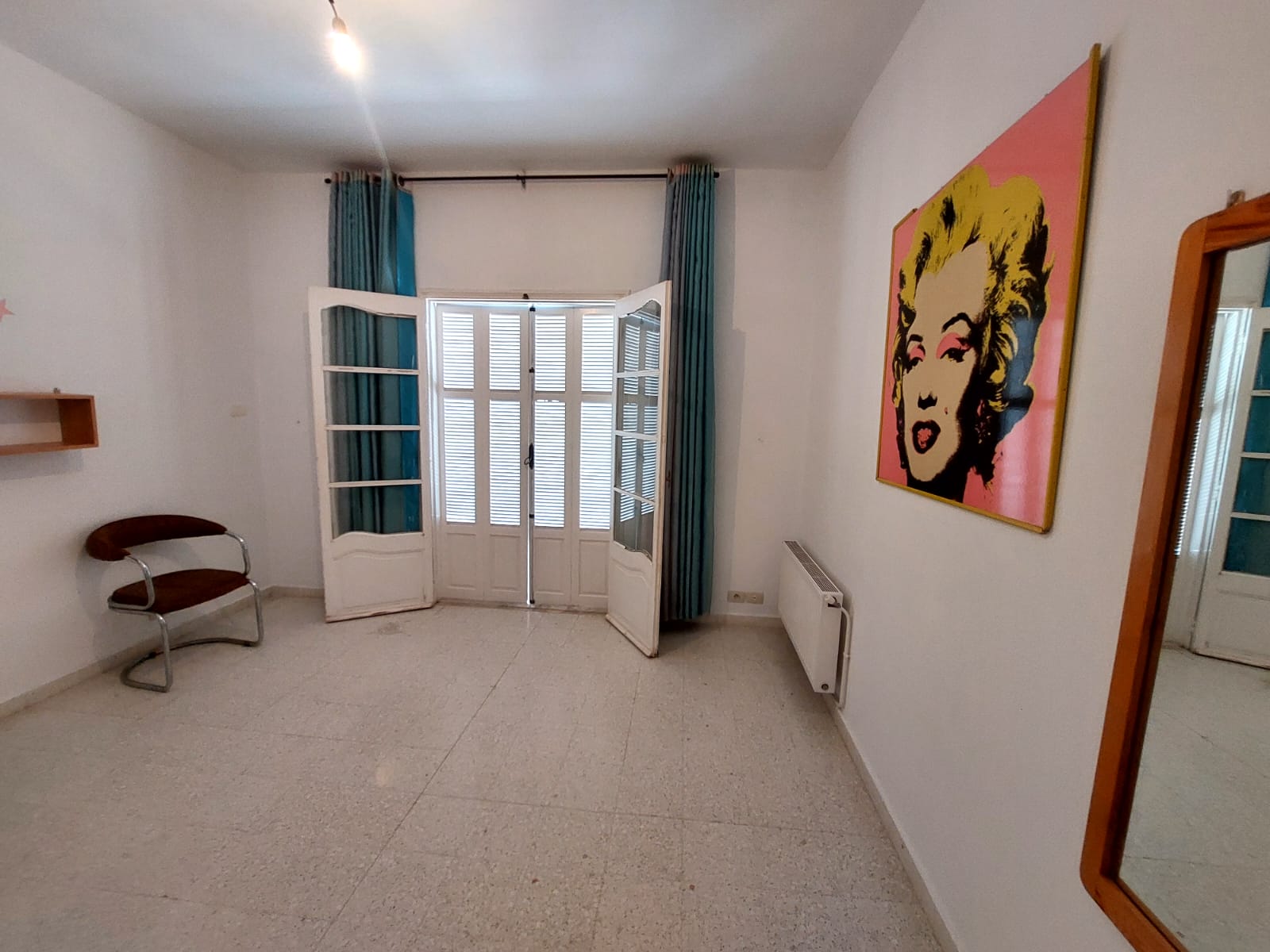 La Marsa Marsa Ennassim Location Maisons Etage s5 avec piscine  la marsa