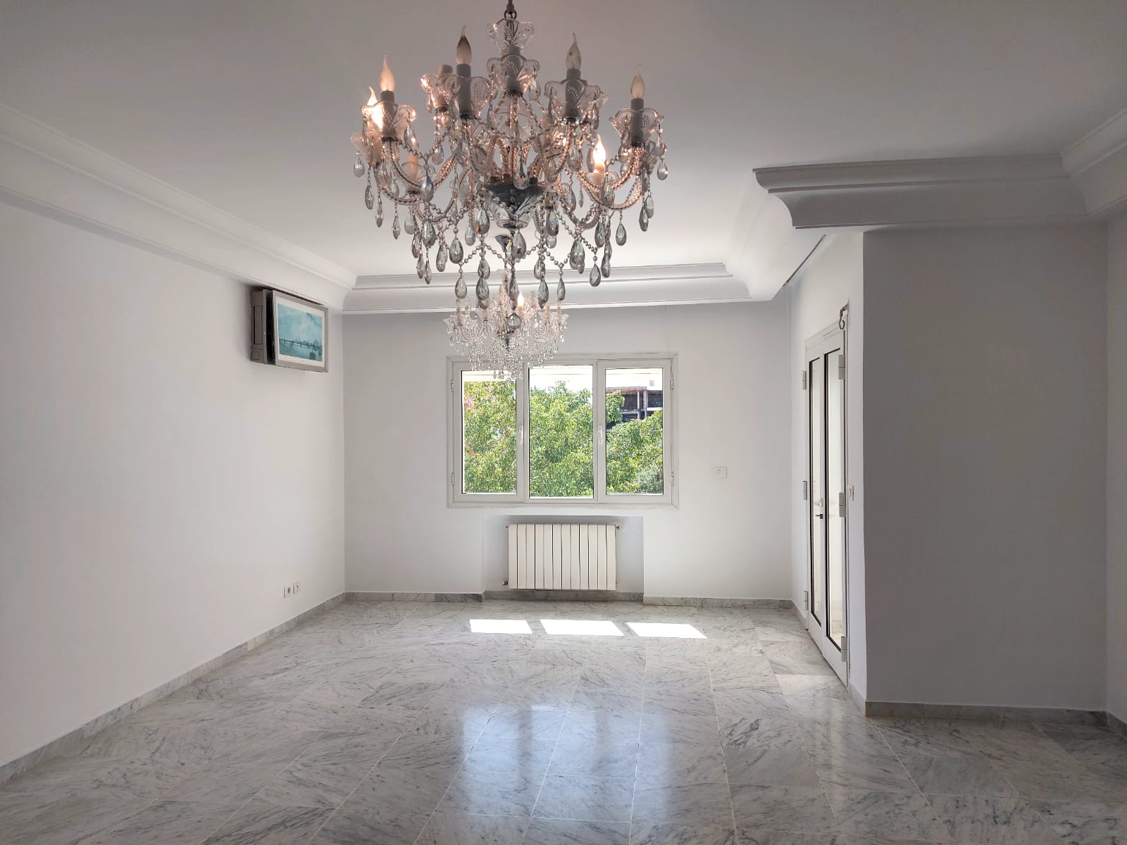 La Marsa Cite El Hana Location Appart. 4 pices S3 spacieux  la marsa