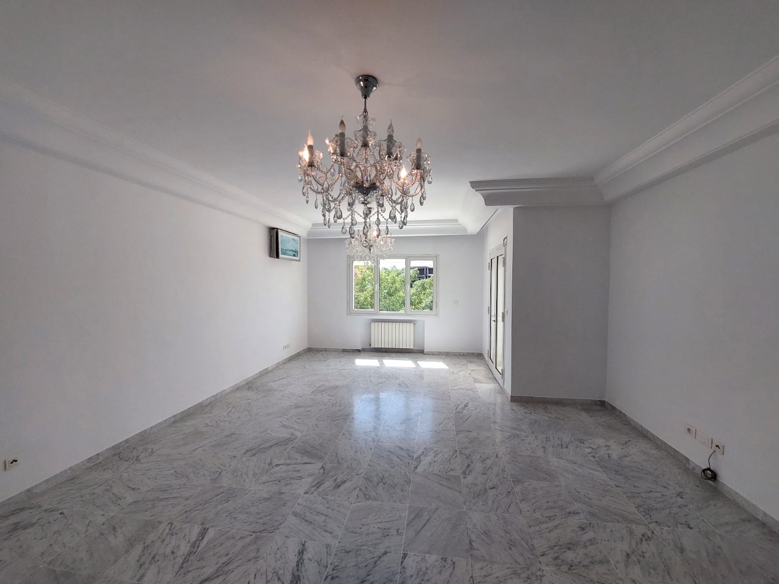 La Marsa Cite El Hana Location Appart. 4 pices S3 spacieux  la marsa