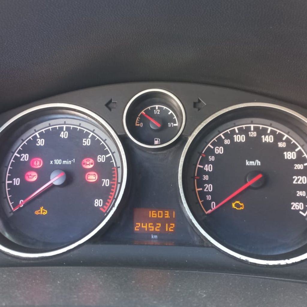 La Soukra Borj Louzir Opel Astra Opel astra h