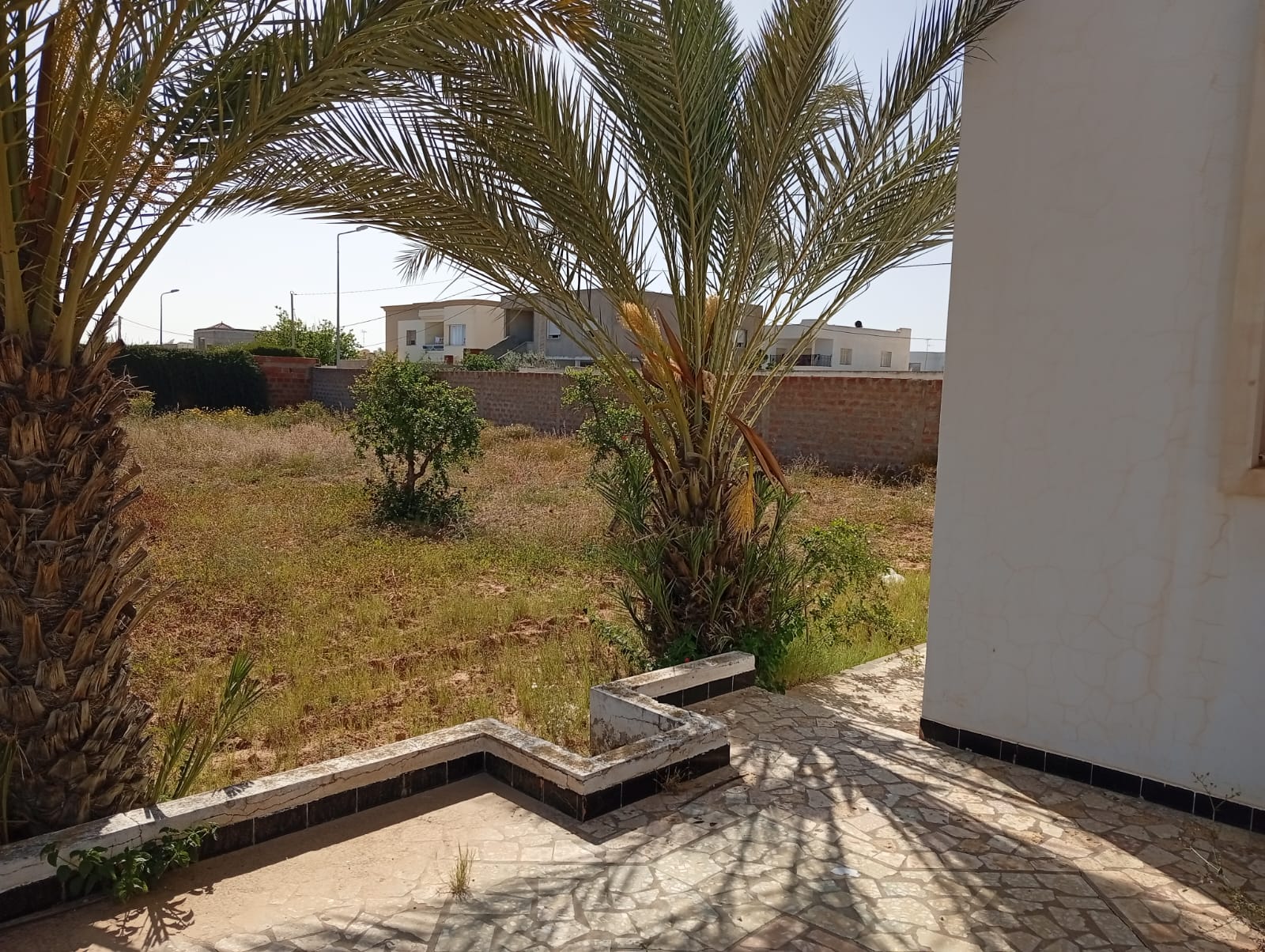 Sfax Ville Sfax Terrain Terrain nu Terrain 1125m2  route lafrane km 4