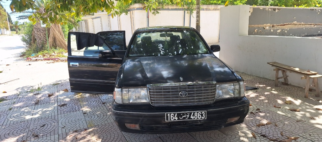 Nabeul Nabeul Toyota Autre Modle Toyota crown