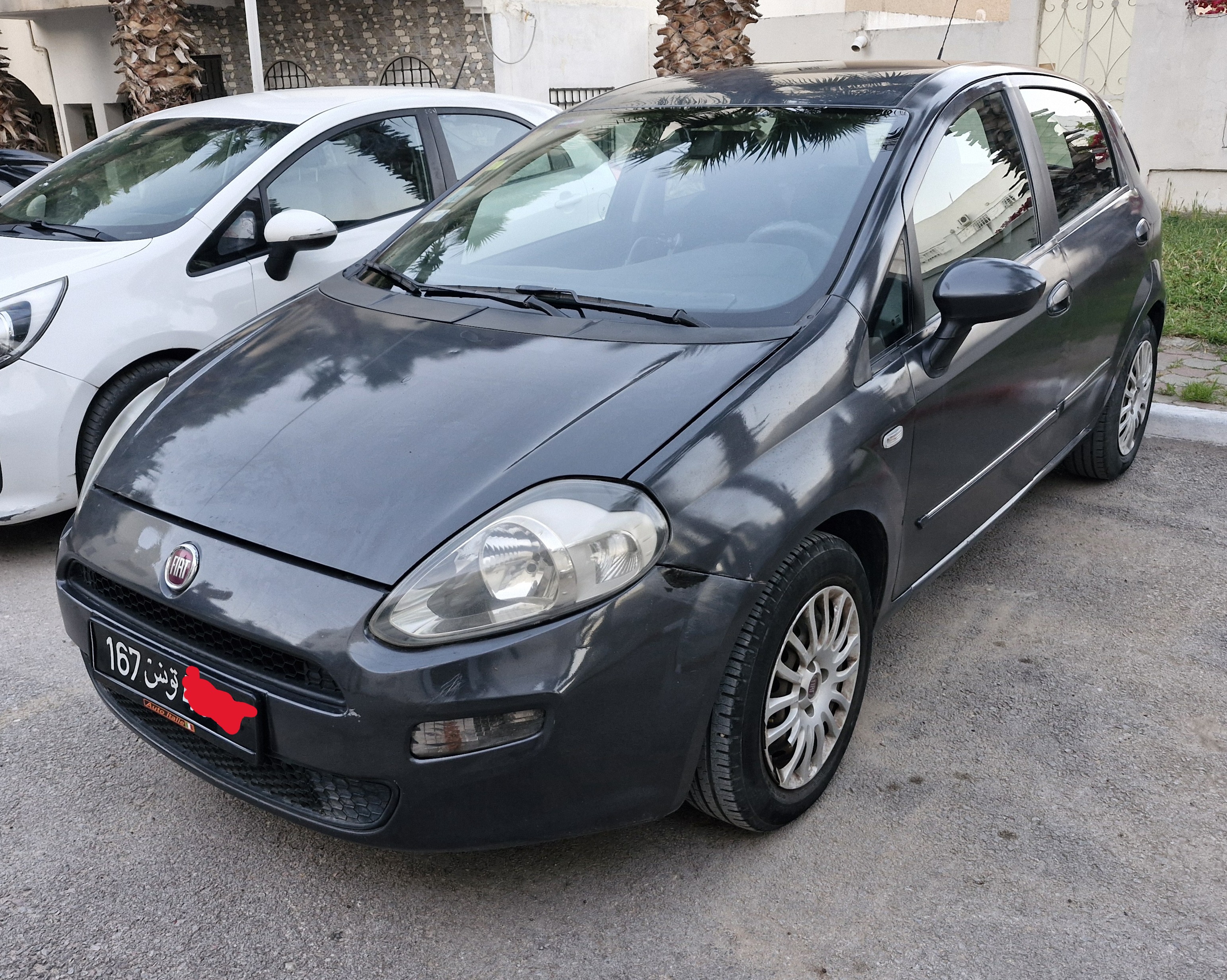 Le Bardo Le Bardo Fiat Grande Punto Fiat grande punto