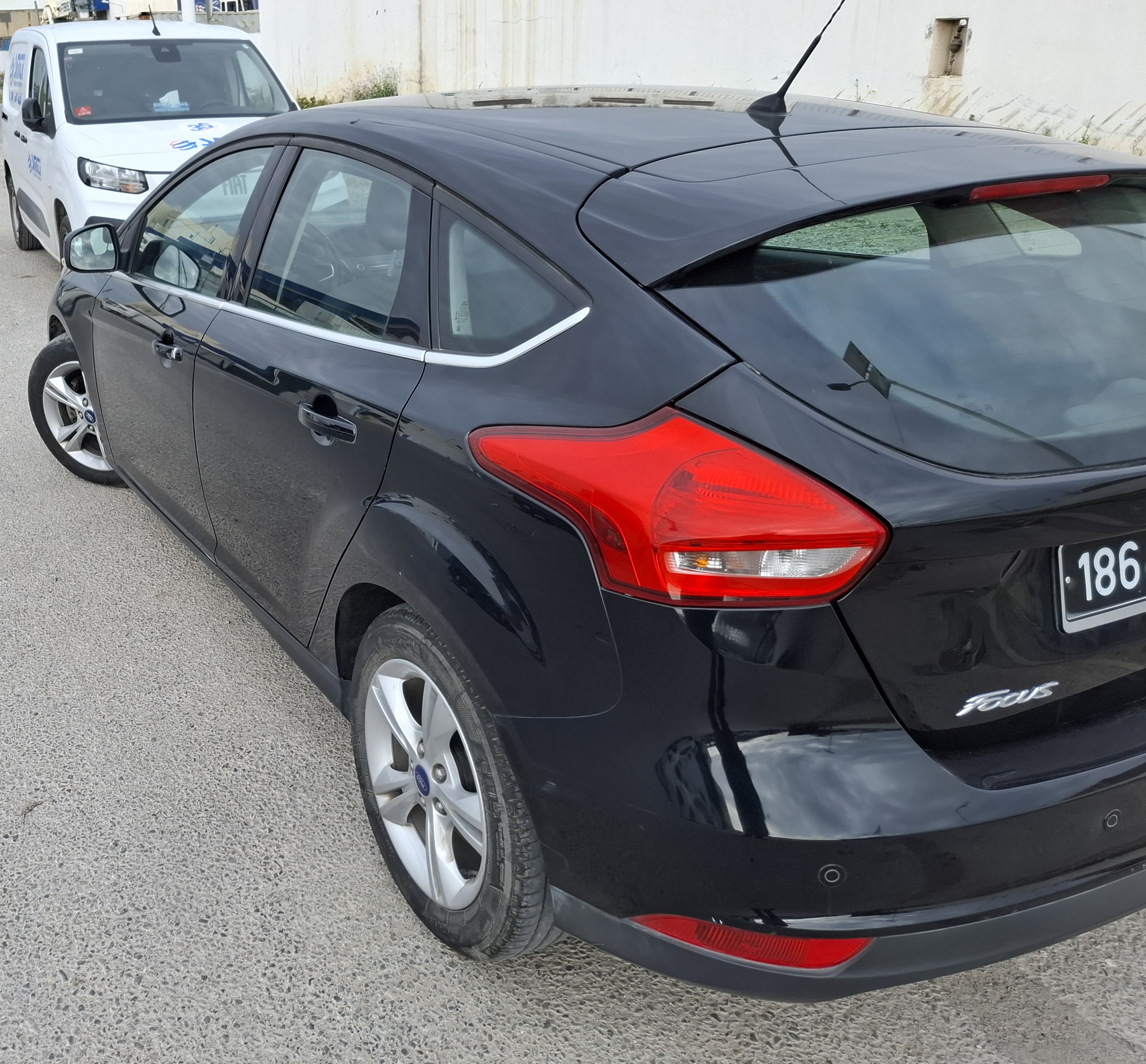 Ain Zaghouan Ain Zaghouan Ford Focus Ford focus 1ere main en bon tat