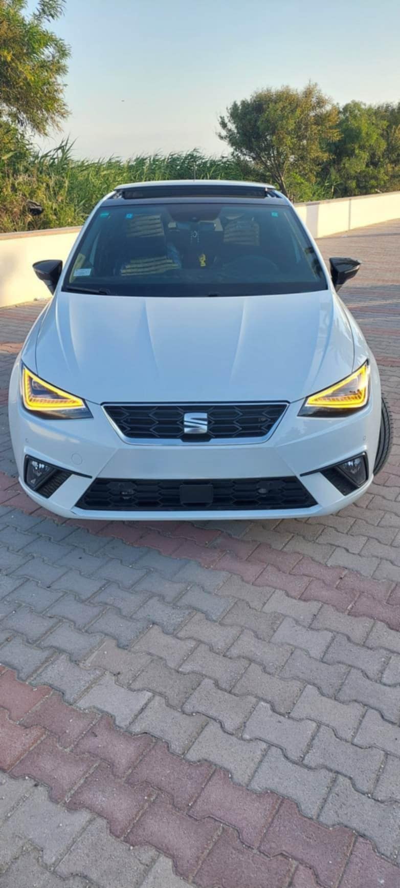 Rades Rades Plage Seat Ibiza Seat ibiza fr plus