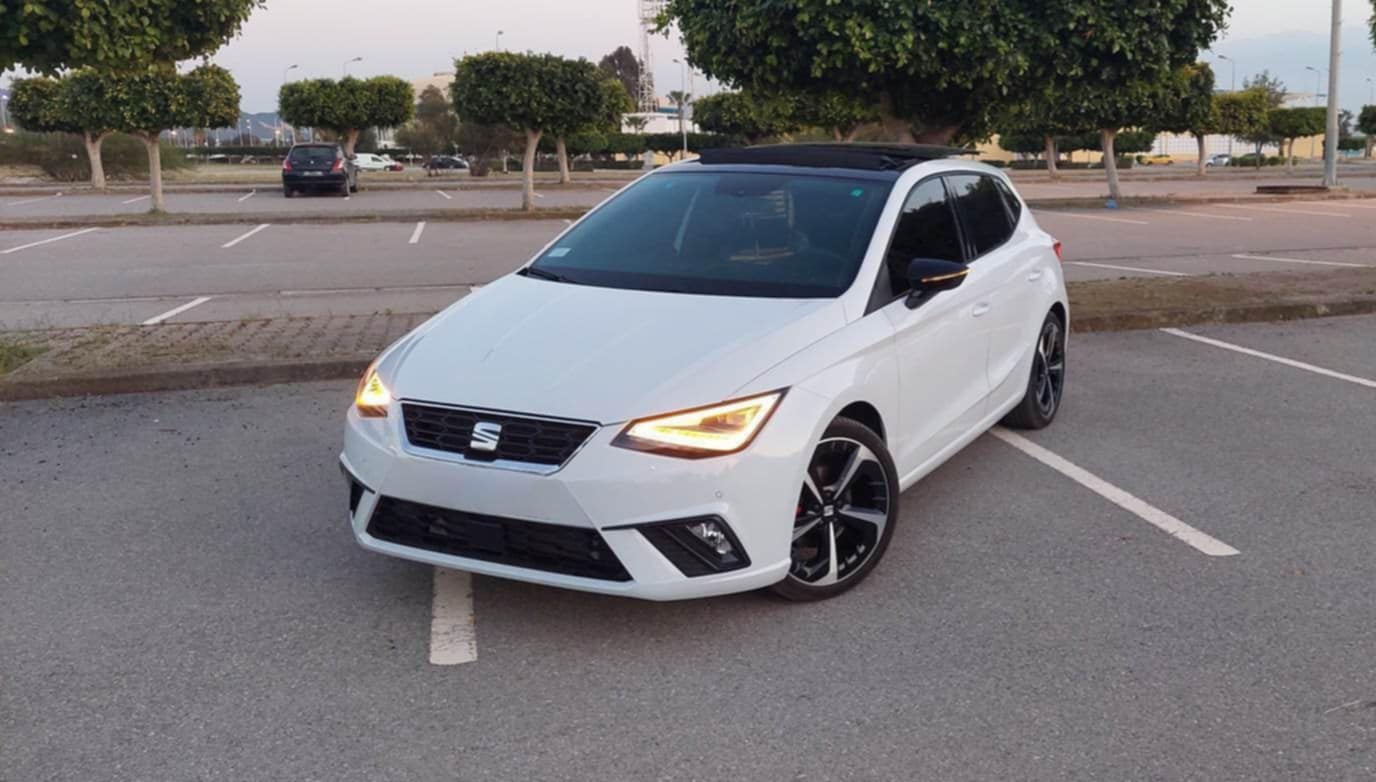 Rades Rades Plage Seat Ibiza Seat ibiza fr plus