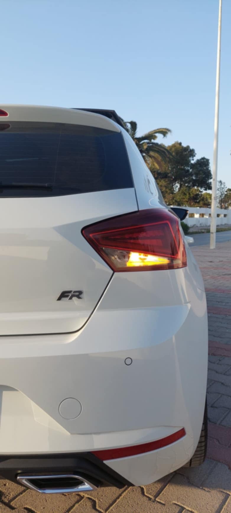 Rades Rades Plage Seat Ibiza Seat ibiza fr plus