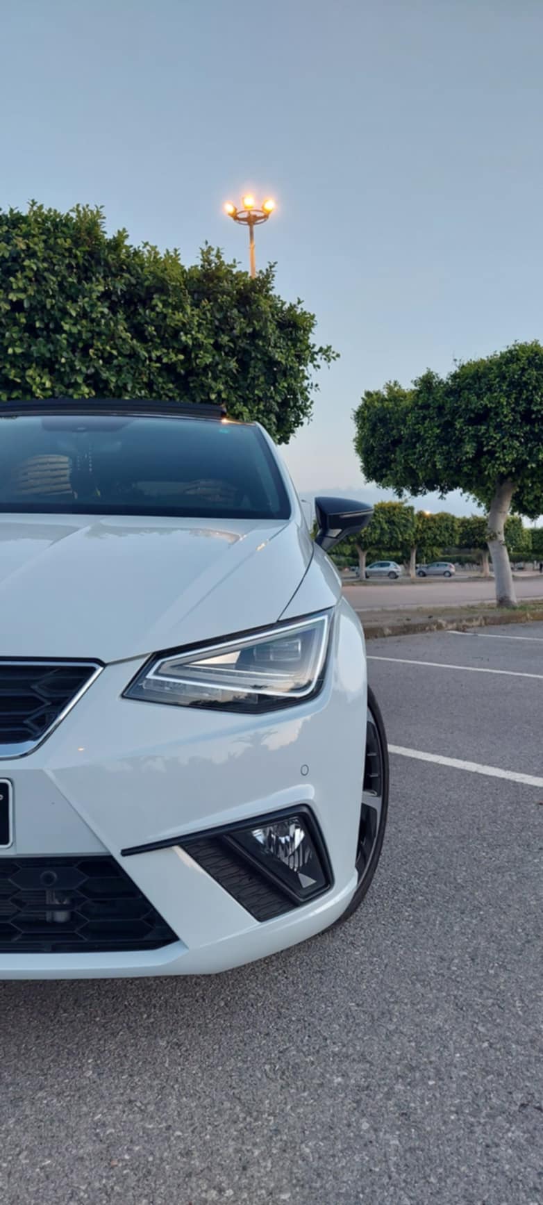 Rades Rades Plage Seat Ibiza Seat ibiza fr plus