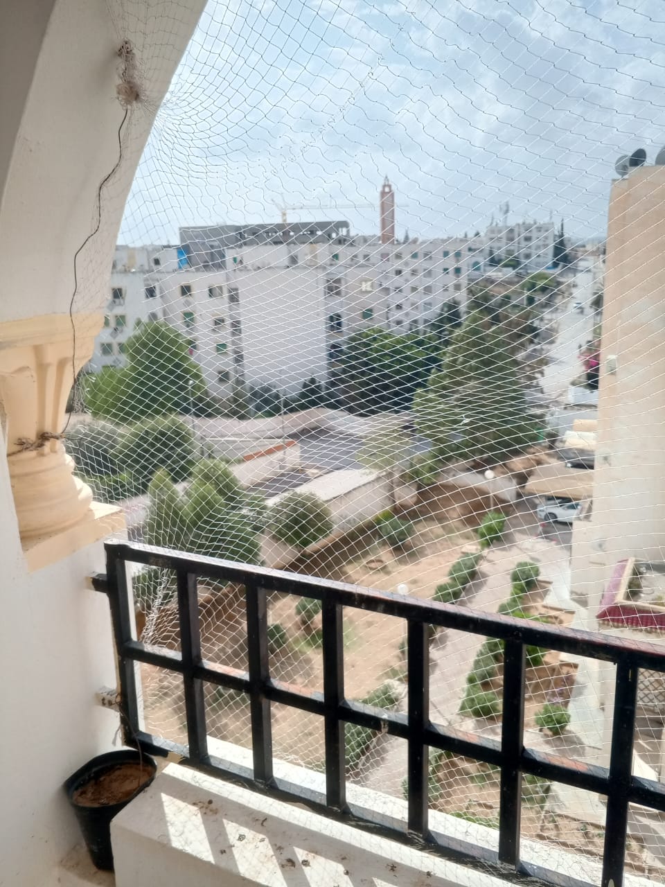 El Mourouj Residence Chourouk 1 Vente Appart. 4 pices Appartement chourouk