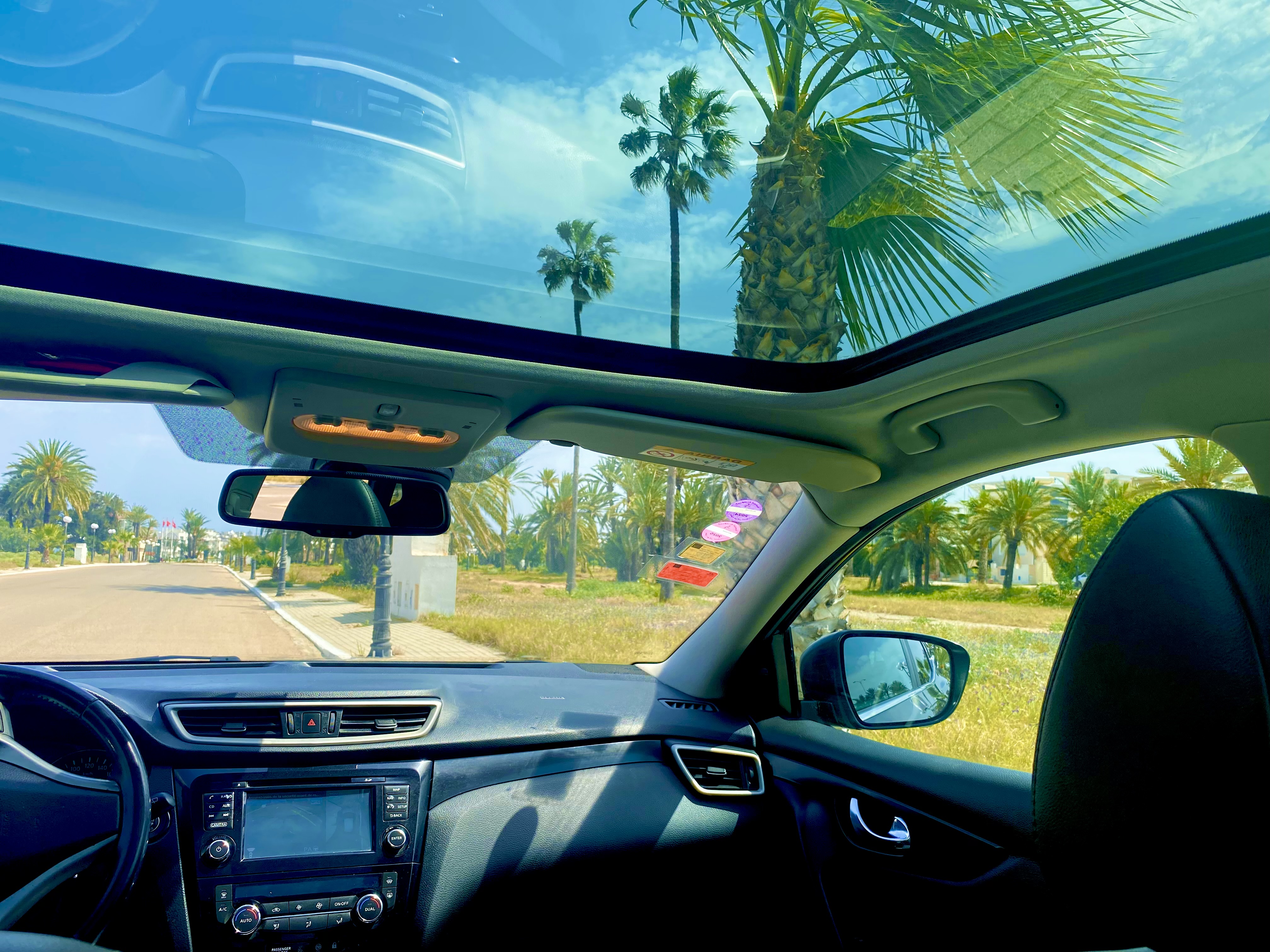 Monastir Monastir Nissan Qashqai Nissan qashqai  tekna 6 cv j11e boite 6