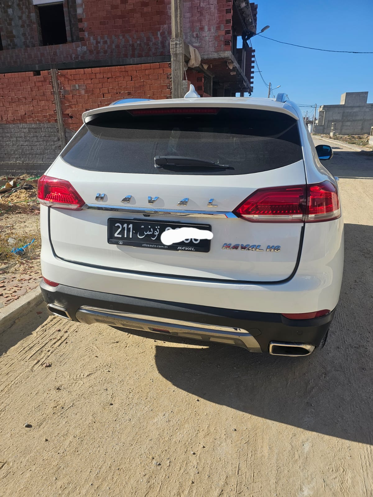 Kairouan Nord Cite Dar El Amen Autre Marque Autre Modle Haval  vender