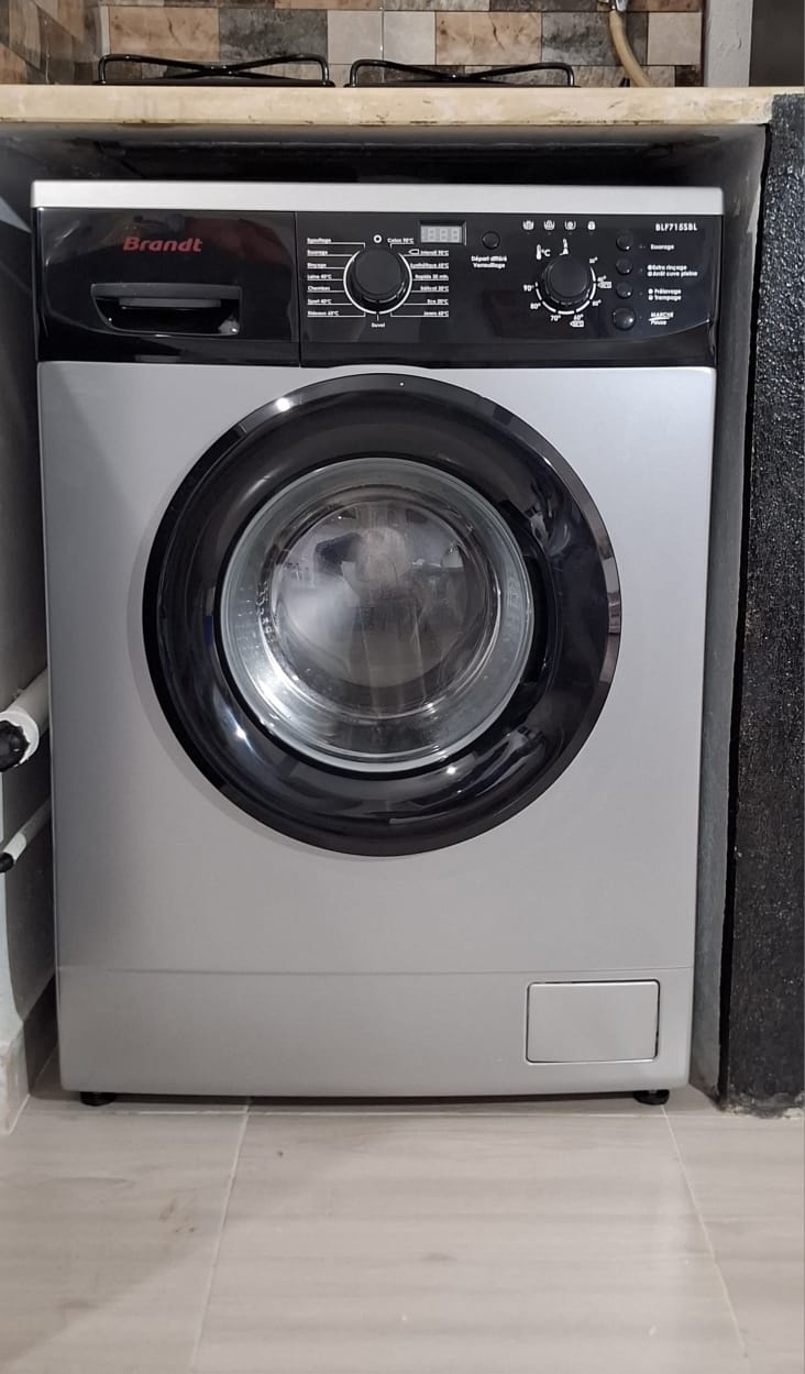 Le Bardo Le Bardo Lave-linge Autre Machine  laver en tat comme neuf sous garantie