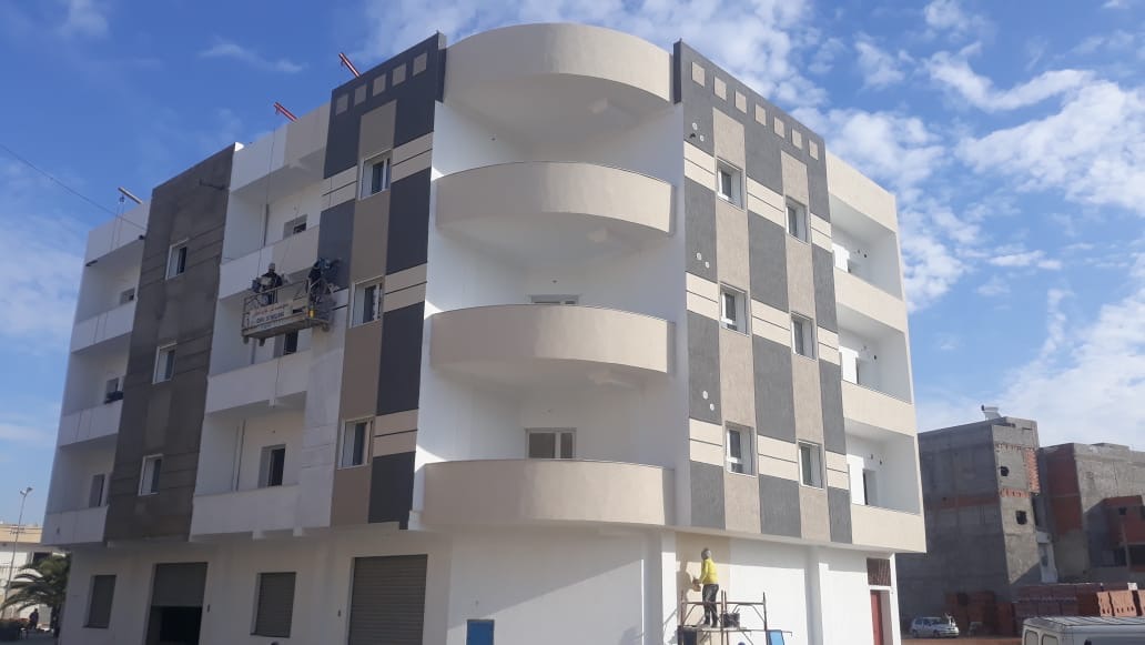 Kairouan Nord Cite Sahnoun Location Appart. 2 pices Confort et commodit dans un appartement spacieux