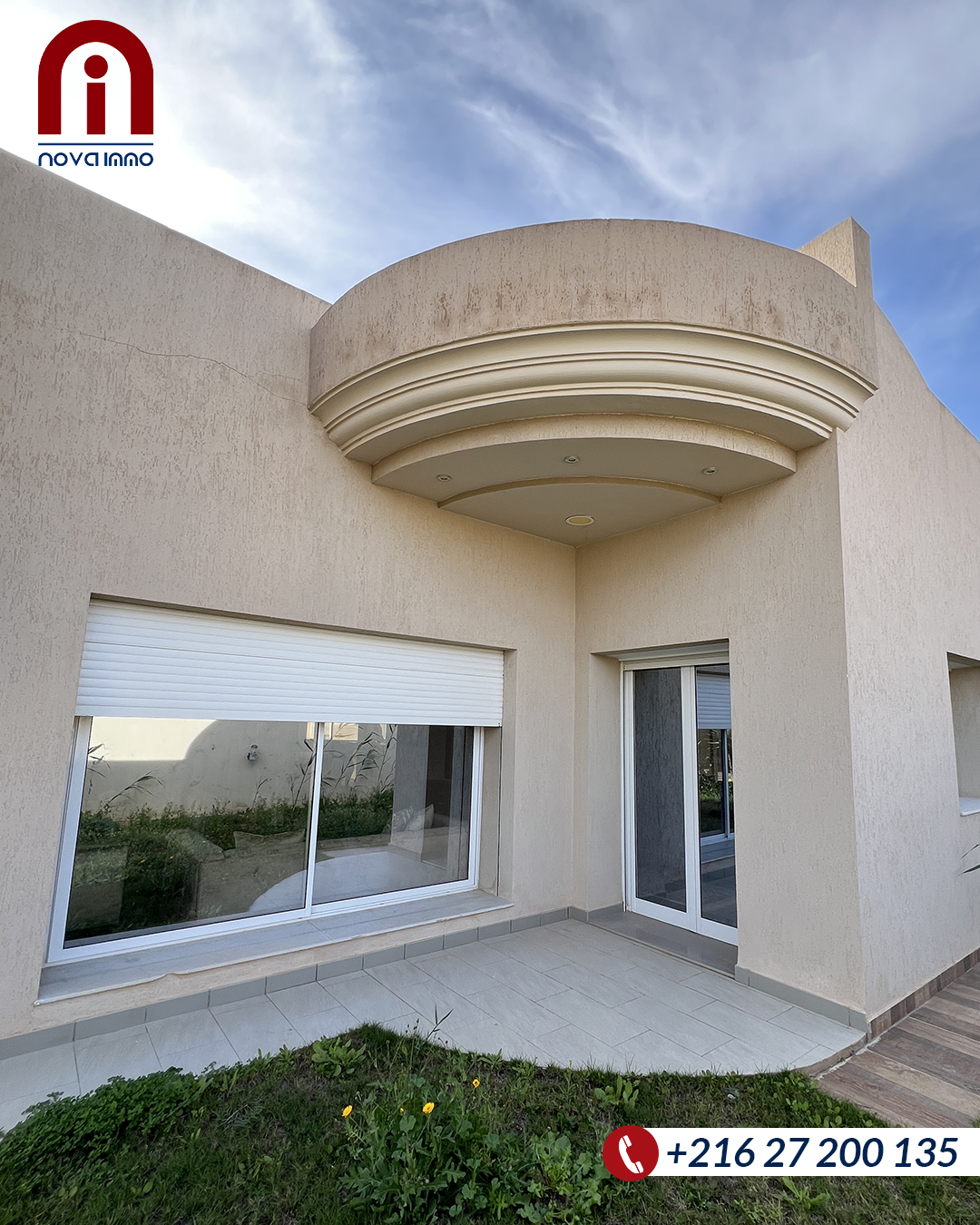 Sakiet Eddaier Sidi Mansour Location Maisons Villa luxueuse et meuble rte sidi mansour km 6