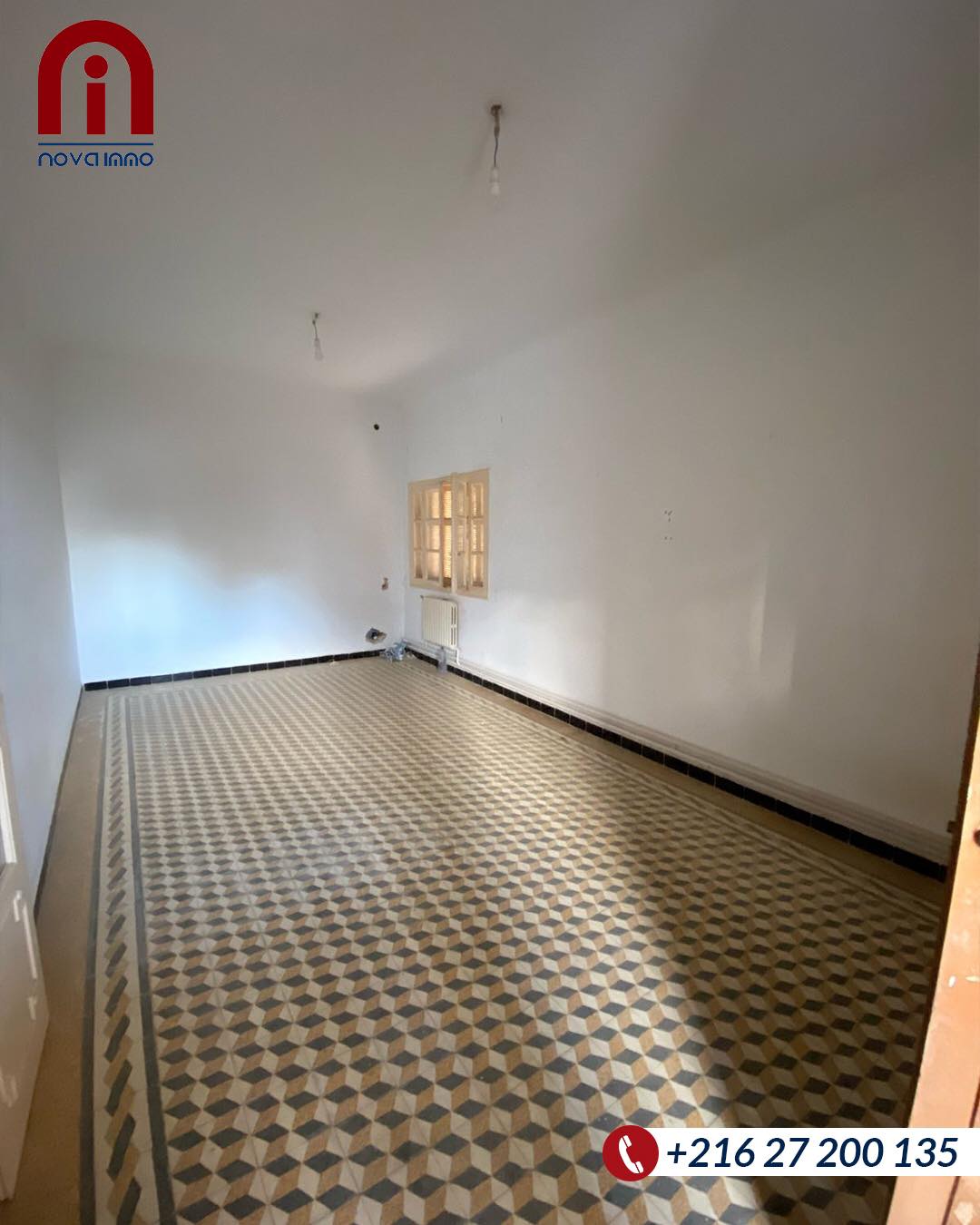 Sfax Ville Sfax Location Maisons Villa usagecommercial ou administratif taniour km1