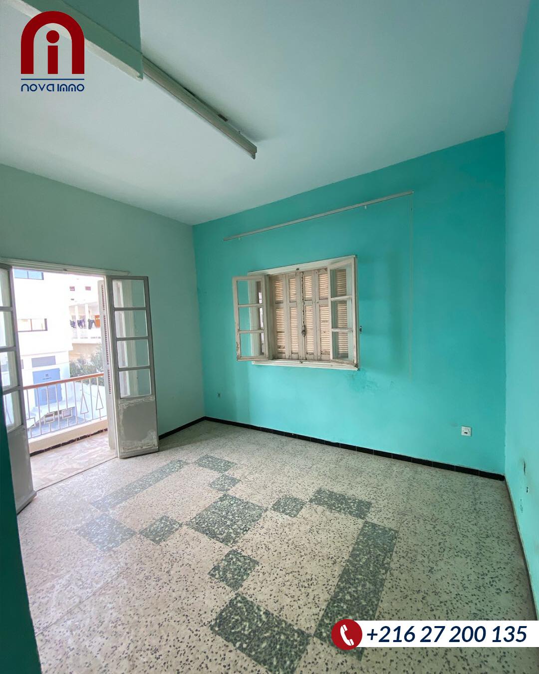 Sfax Ville Sfax Location Maisons Villa usagecommercial ou administratif taniour km1