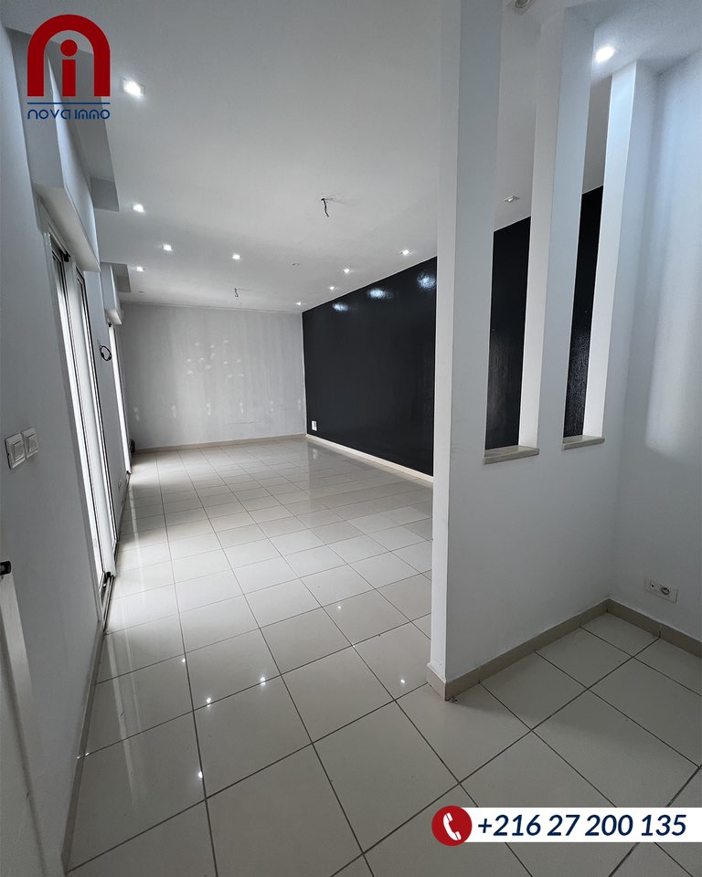 Sfax Ville Sfax Bureaux & Commerces Bureau Appartement  usage bureautique centre ville sfax