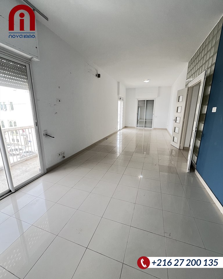 Sfax Ville Sfax Bureaux & Commerces Bureau Appartement  usage bureautique centre ville sfax