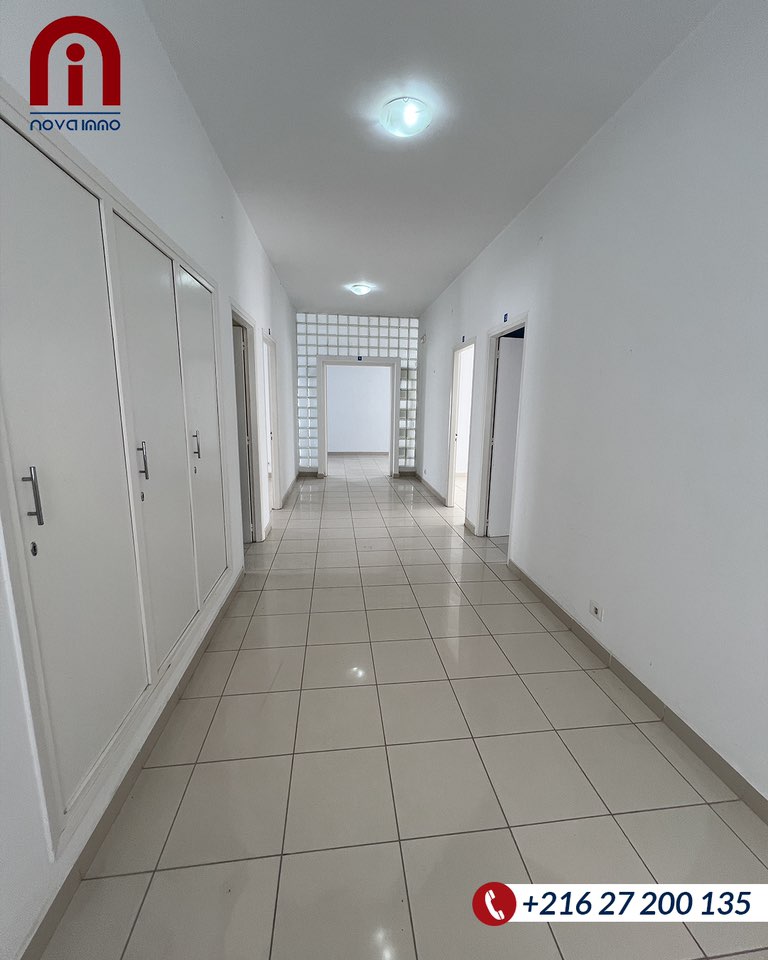 Sfax Ville Sfax Bureaux & Commerces Bureau Appartement  usage bureautique centre ville sfax
