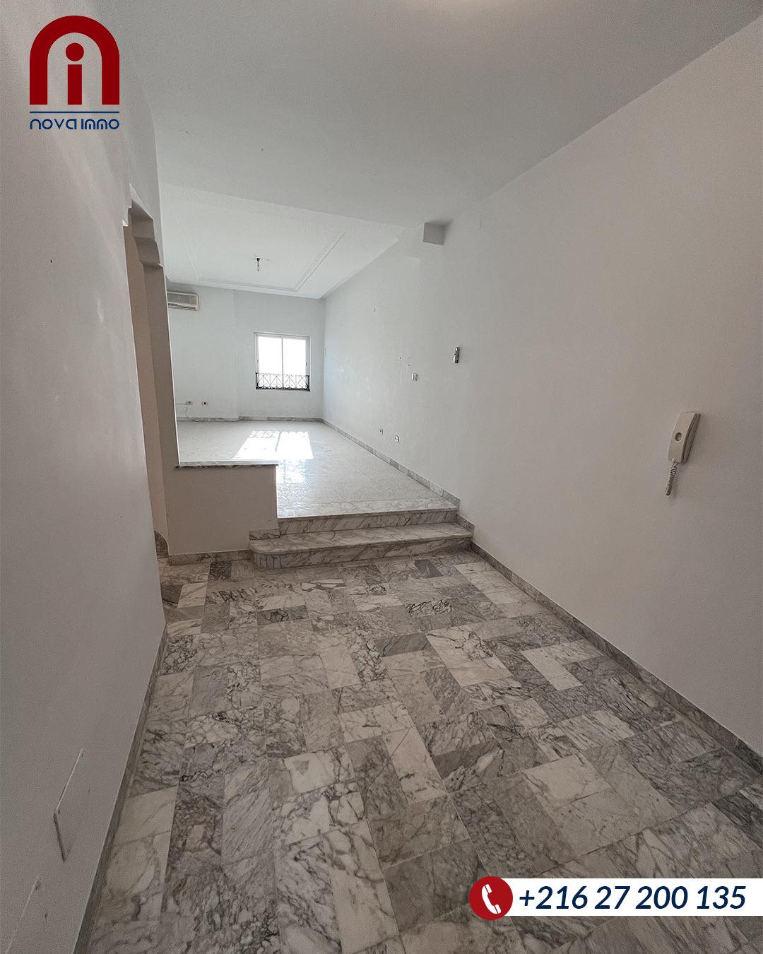 Sfax Ville Sfax Vente Appart. 5 pices+ Appartement s3 route el ain km 2