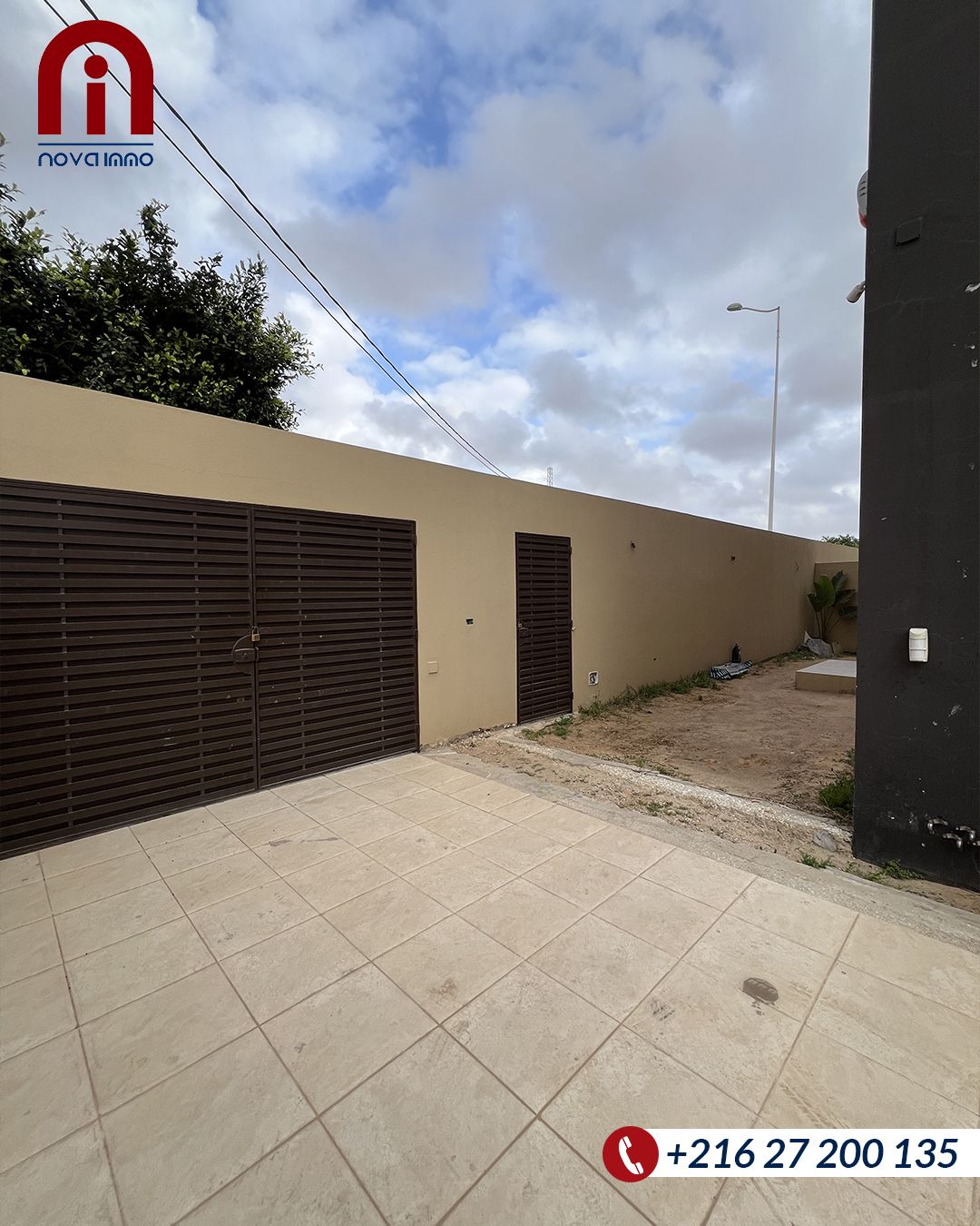 Sfax Ville Sfax Location Surfaces Espace commercial et appart s3 usage commercial