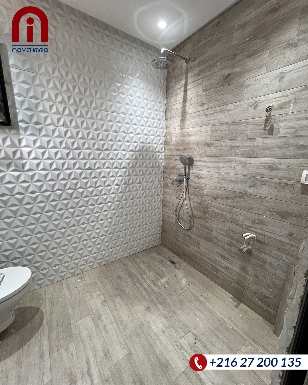 Sfax Ville Sfax Location Surfaces Espace commercial et appart s3 usage commercial