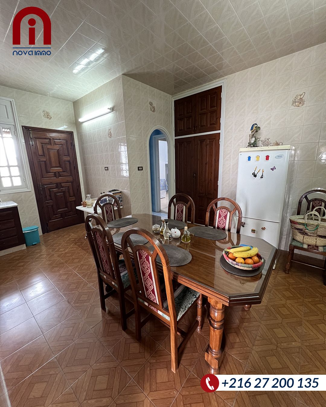 Sakiet Eddaier Sakiet Eddaier Location Maisons Villa usage commercia administratif rte mahdia km7