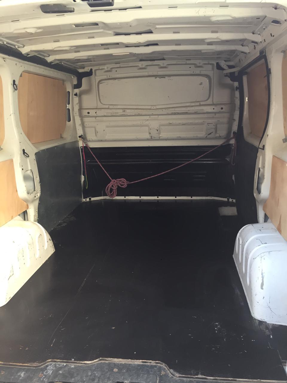 Kebili Nord Telmine Renault Trafic Renault trafic l2h1 120 confort  2019