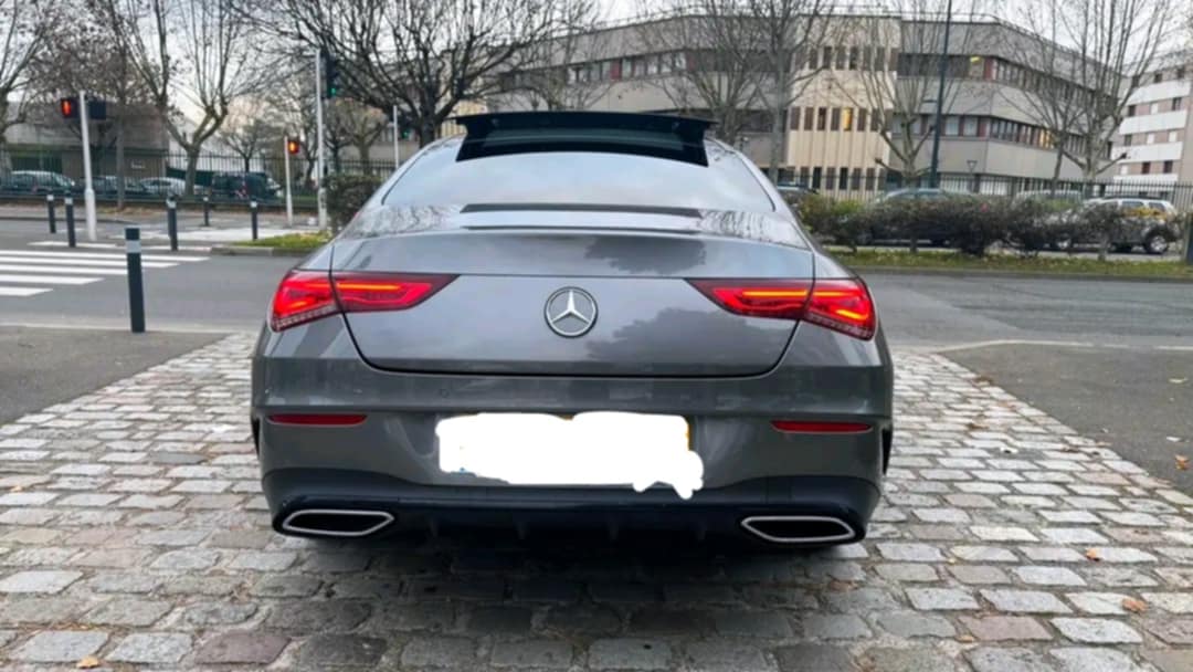Cebbala Cebbala Mercedes CL Mercedes classe cla 250 pack amg sport berline