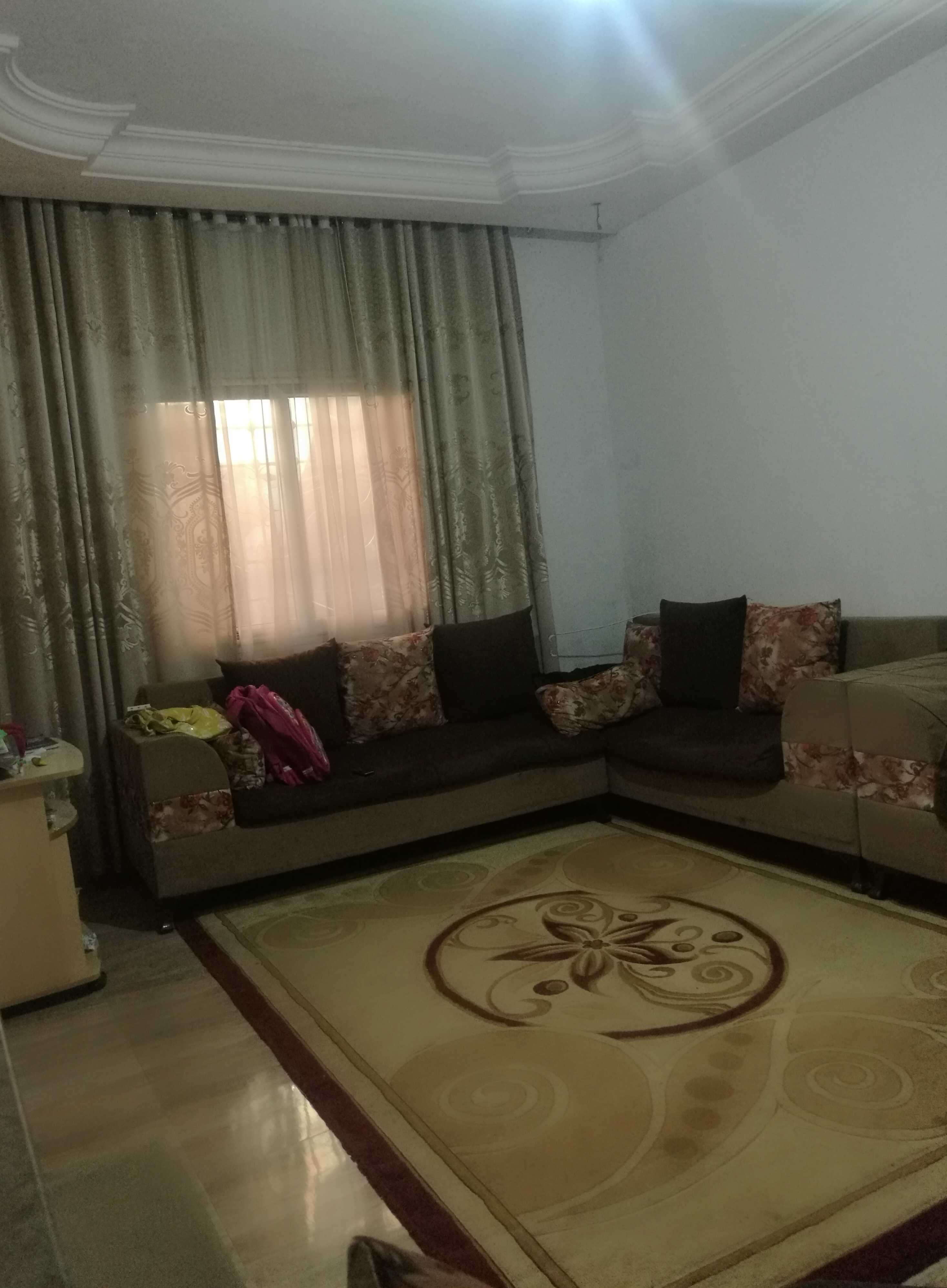 Sidi Hassine Sidi Hassine Vente Appart. 5 pices+ Immobilier