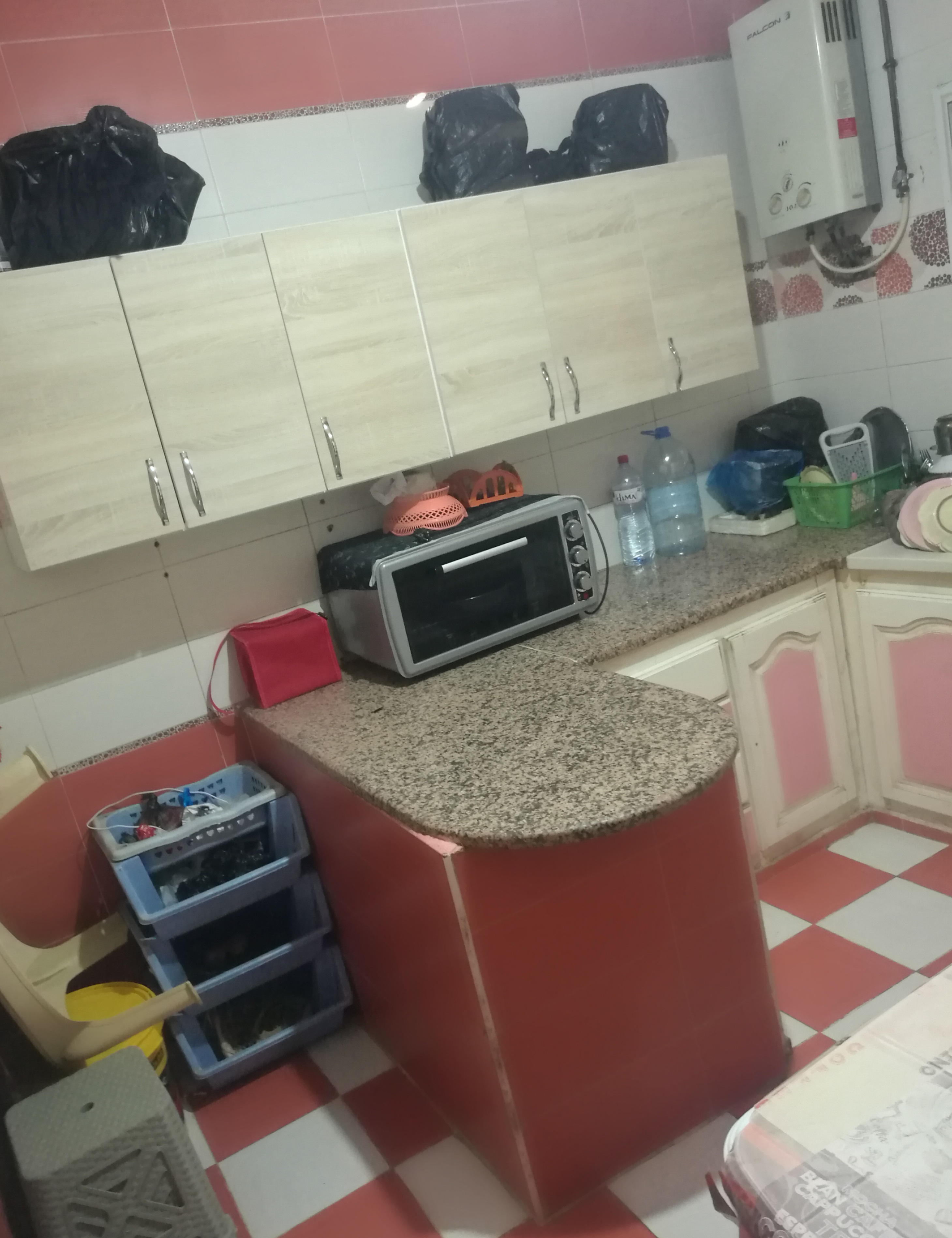 Sidi Hassine Sidi Hassine Vente Appart. 5 pices+ Immobilier