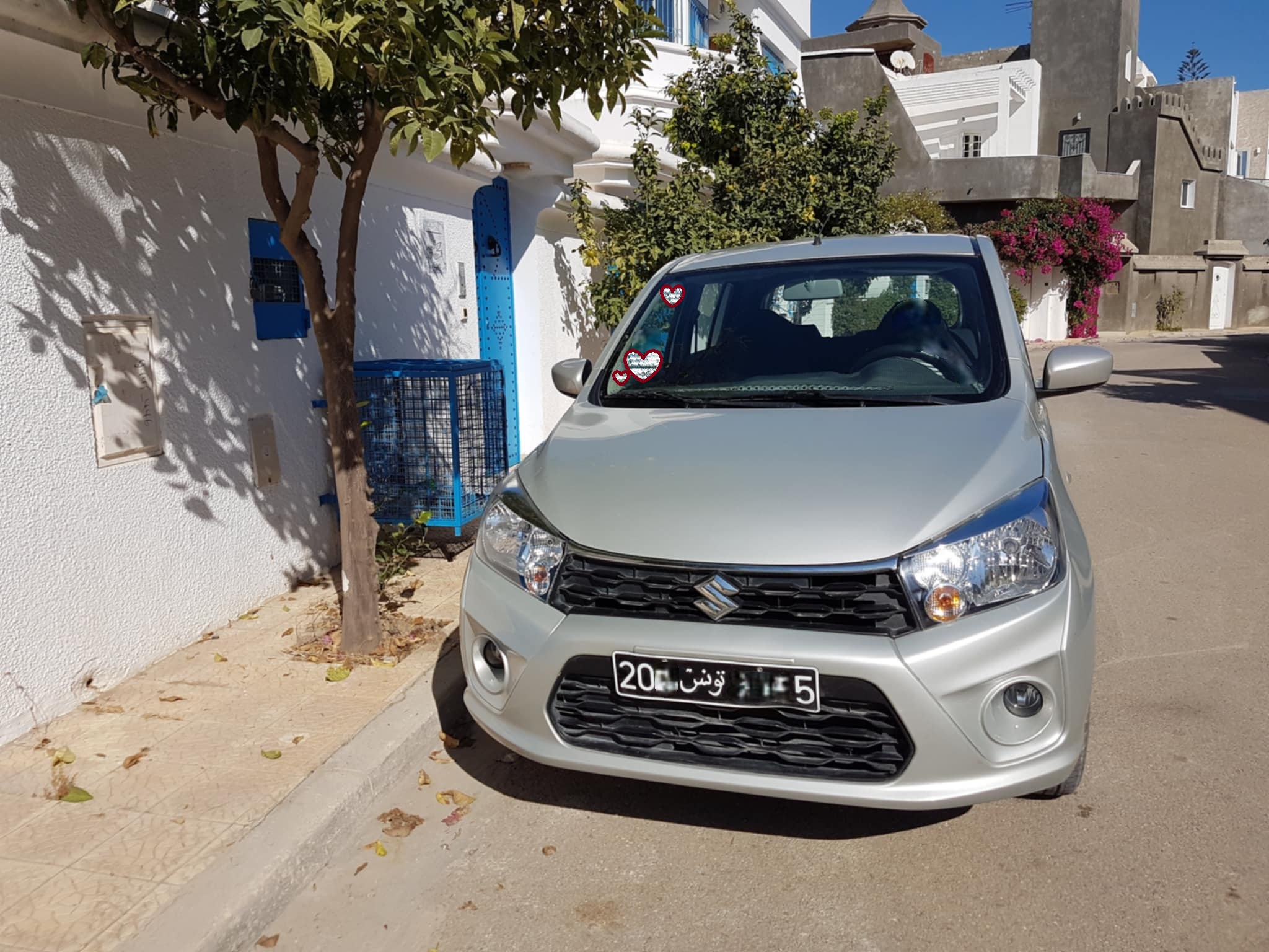 Menzel Bouzelfa Menzel Bouzelfa Suzuki Autre Modle Voiture suzuki celerio