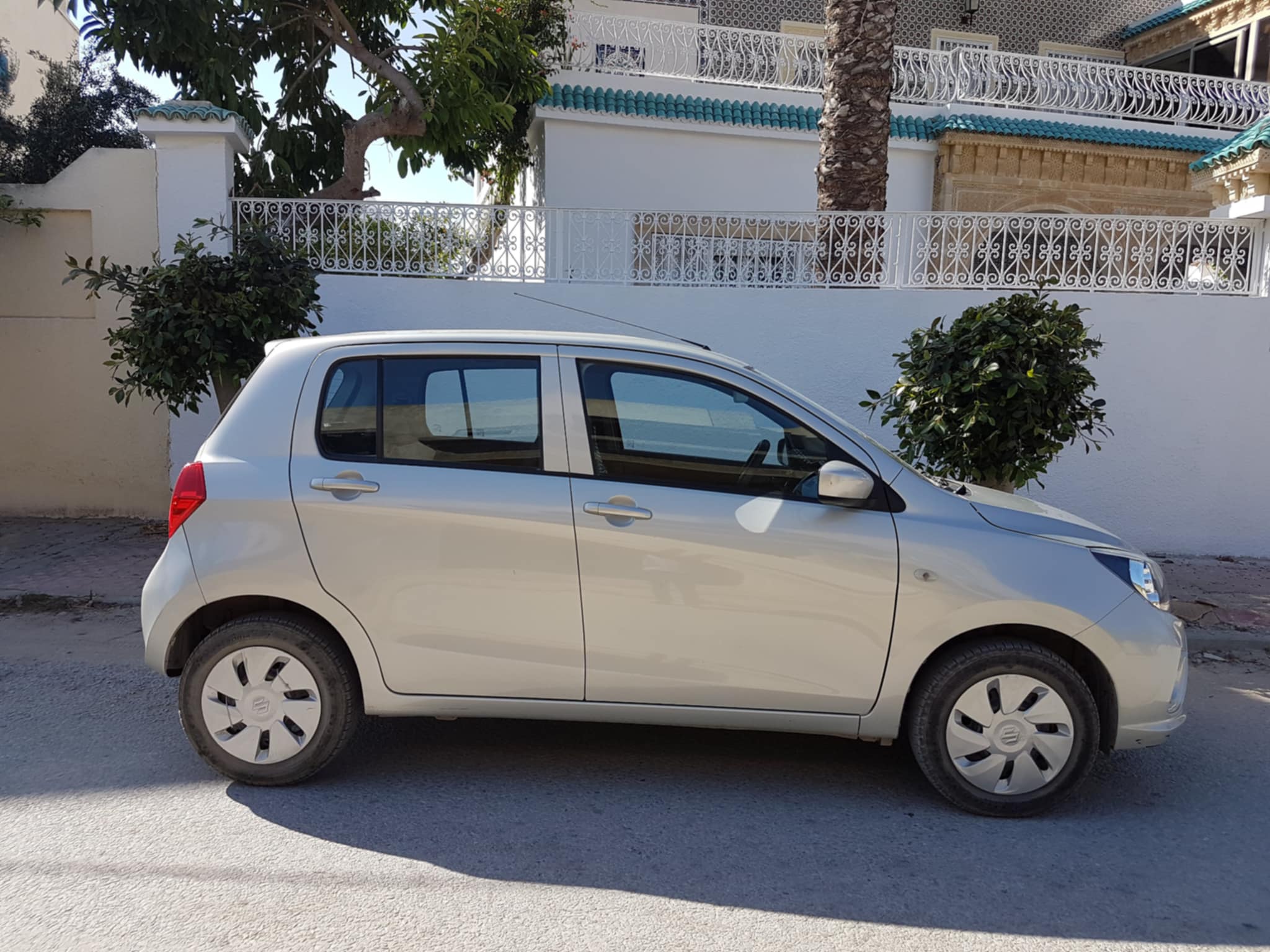 Menzel Bouzelfa Menzel Bouzelfa Suzuki Autre Modle Voiture suzuki celerio