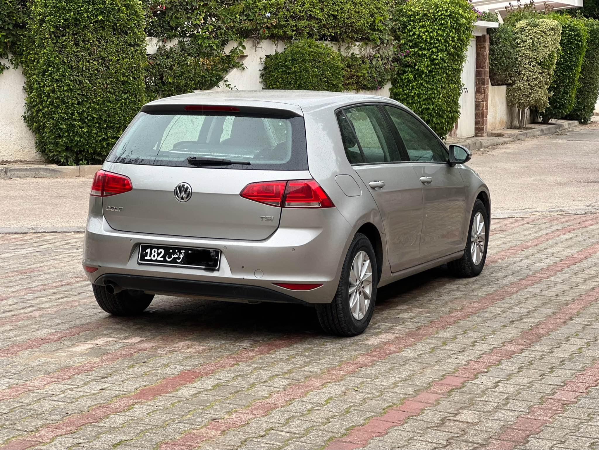El Omrane Superieur El Omrane Superieur Volkswagen Golf 7 Golf 7 smart line