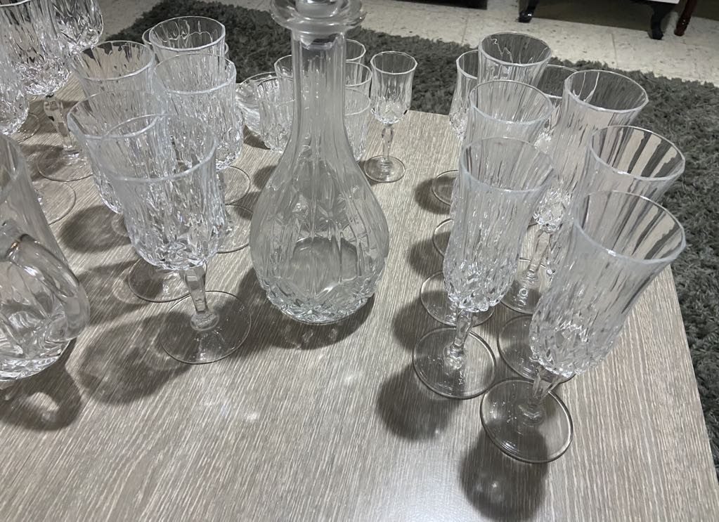 Zaghouan Zaghouan Autre Autre Service cristal