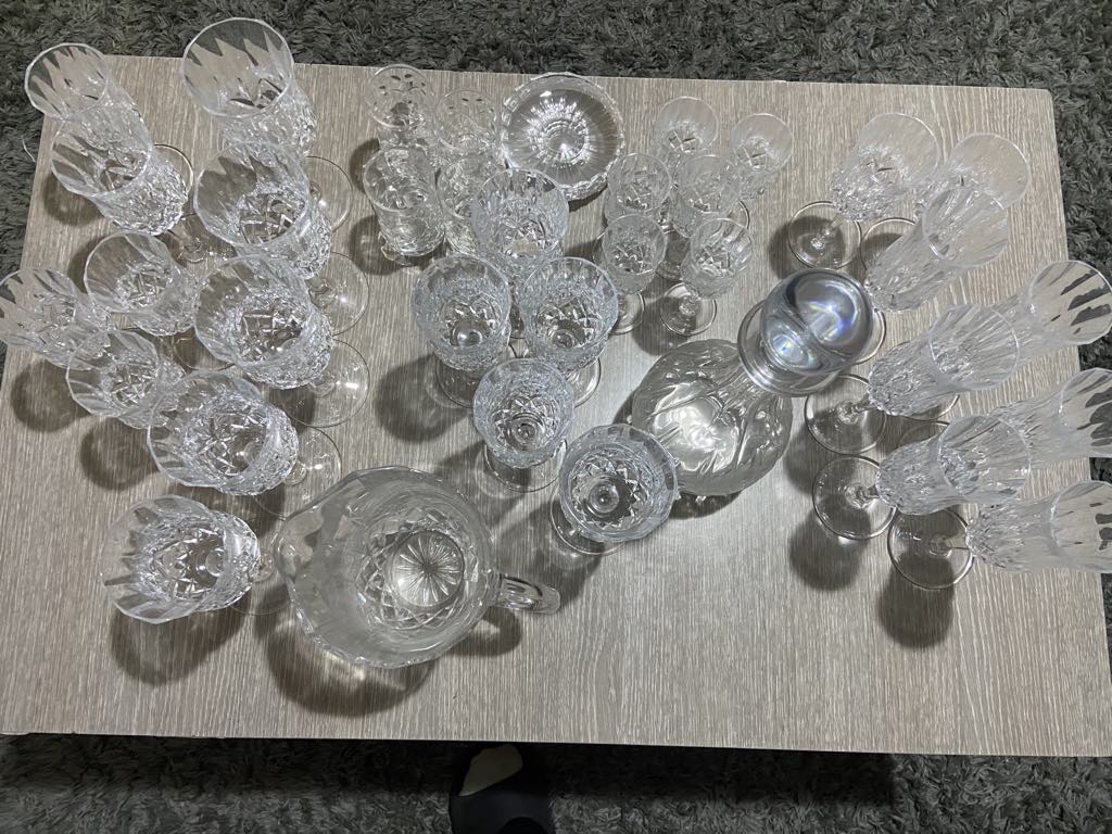 Zaghouan Zaghouan Autre Autre Service cristal