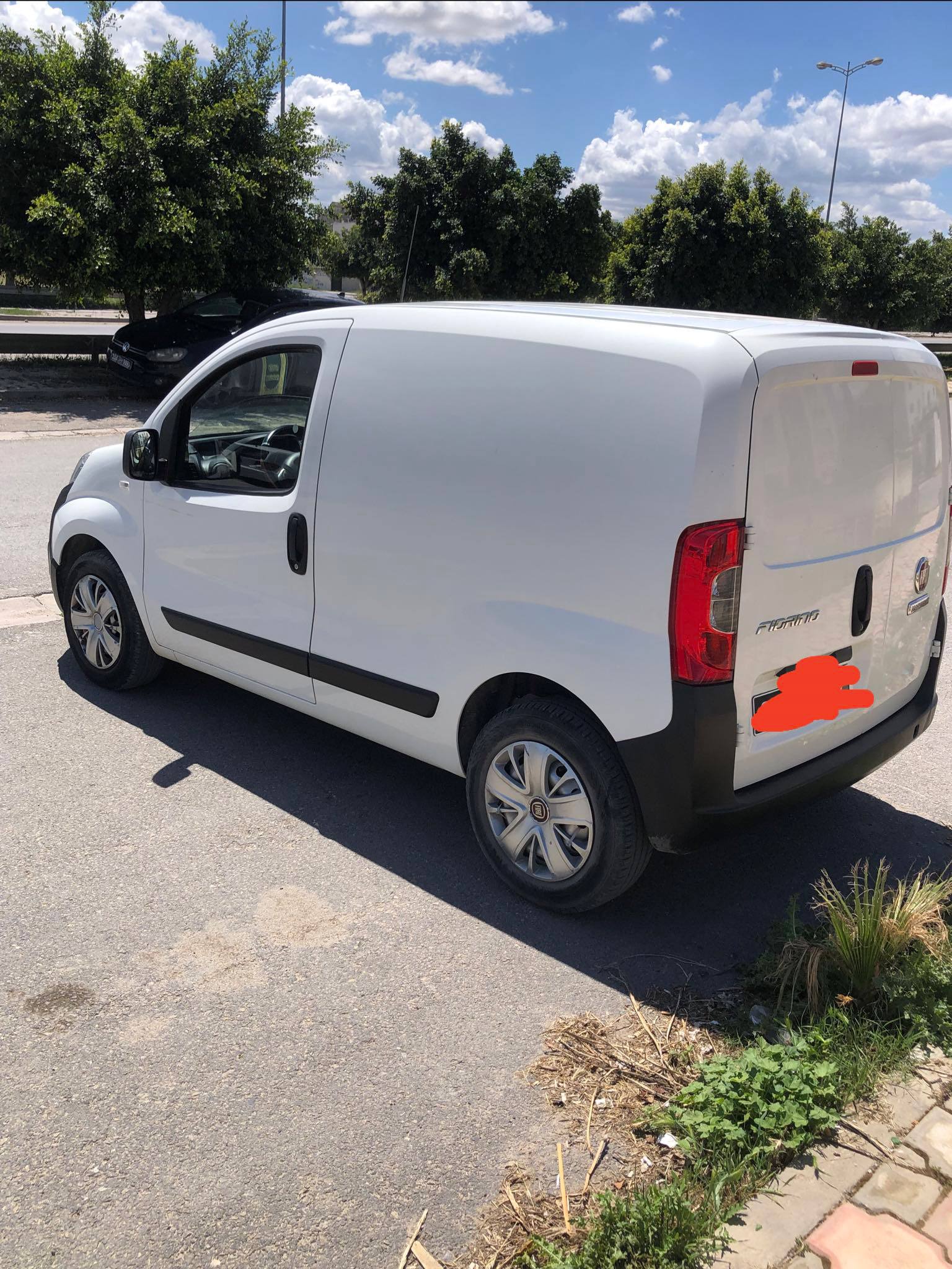 El Mourouj El Mourouj Fiat Fiorino Une trs trs bonne occasion