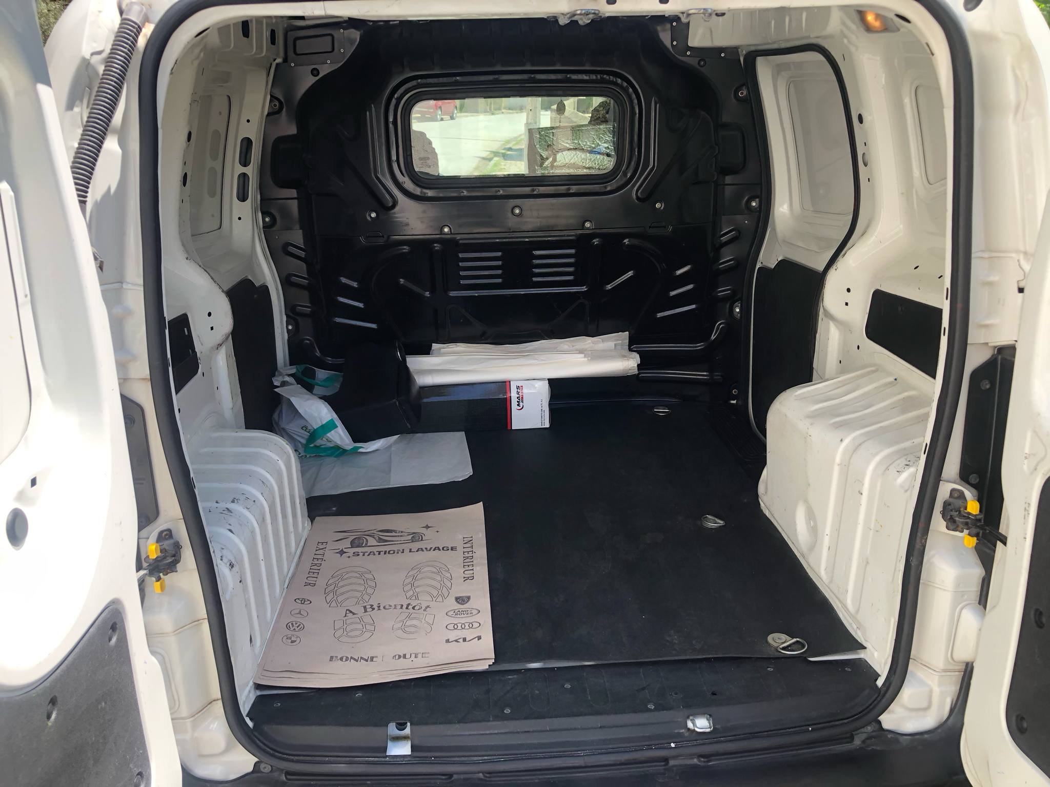 El Mourouj El Mourouj Fiat Fiorino Une trs trs bonne occasion
