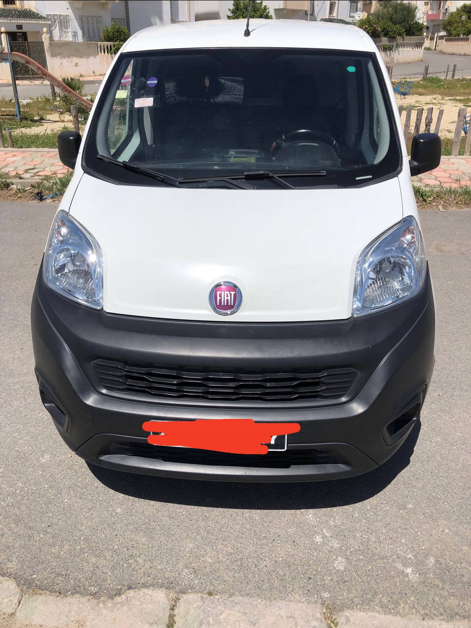 El Mourouj El Mourouj Fiat Fiorino Une trs trs bonne occasion
