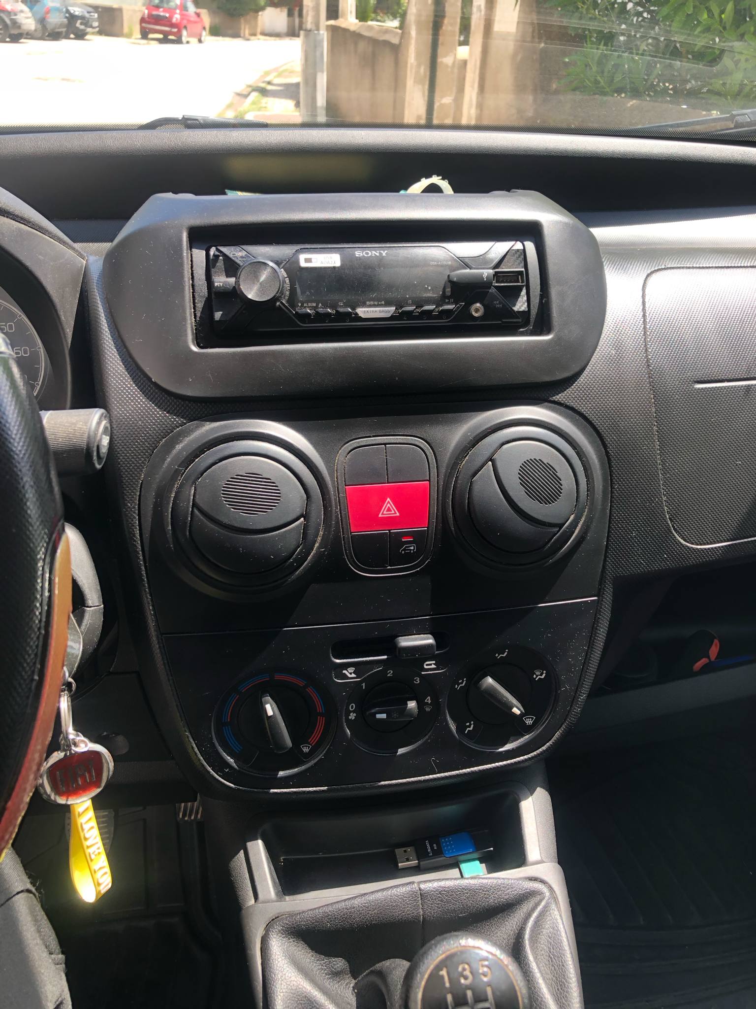 El Mourouj El Mourouj Fiat Fiorino Une trs trs bonne occasion
