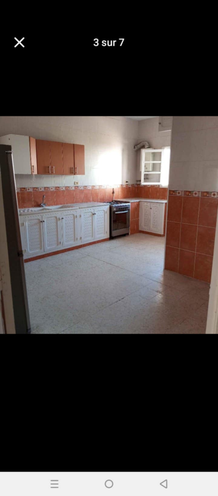 La Marsa Marsa Ennassim Location Appart. 3 pices Appartement s3