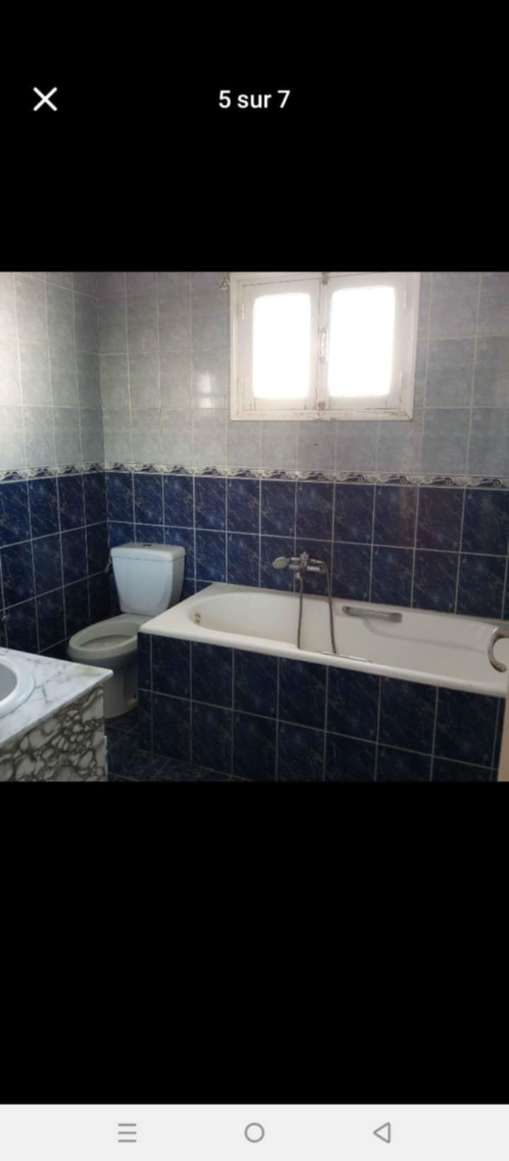 La Marsa Marsa Ennassim Location Appart. 3 pices Appartement s3
