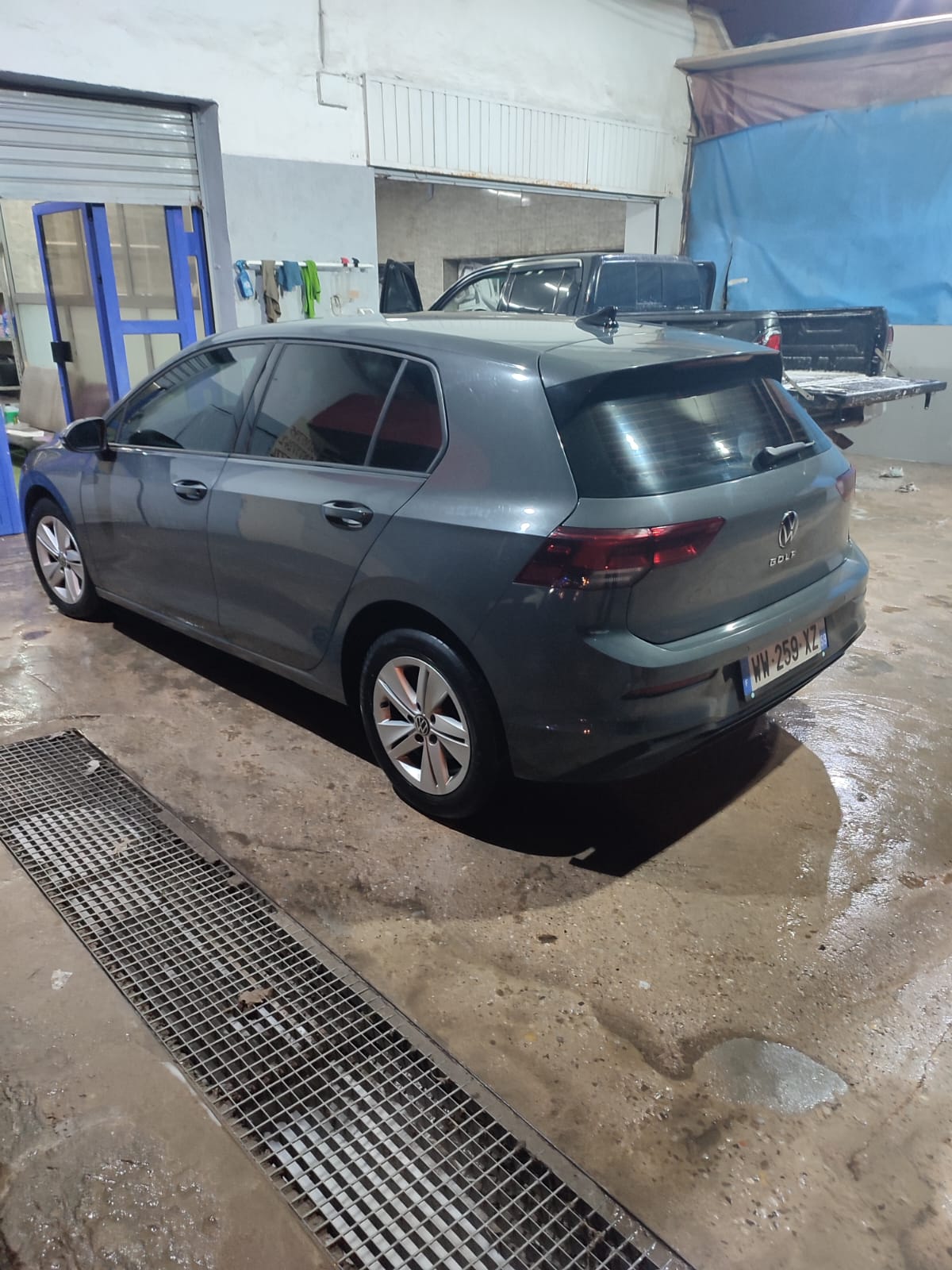 El Mourouj El Mourouj Volkswagen Autre Modle Golf 8 1l essence trs propre