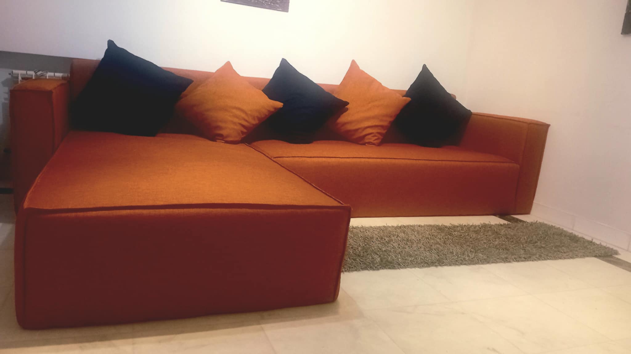 La Soukra La Soukra Salon - Salle  manger  Salons Canap de coin