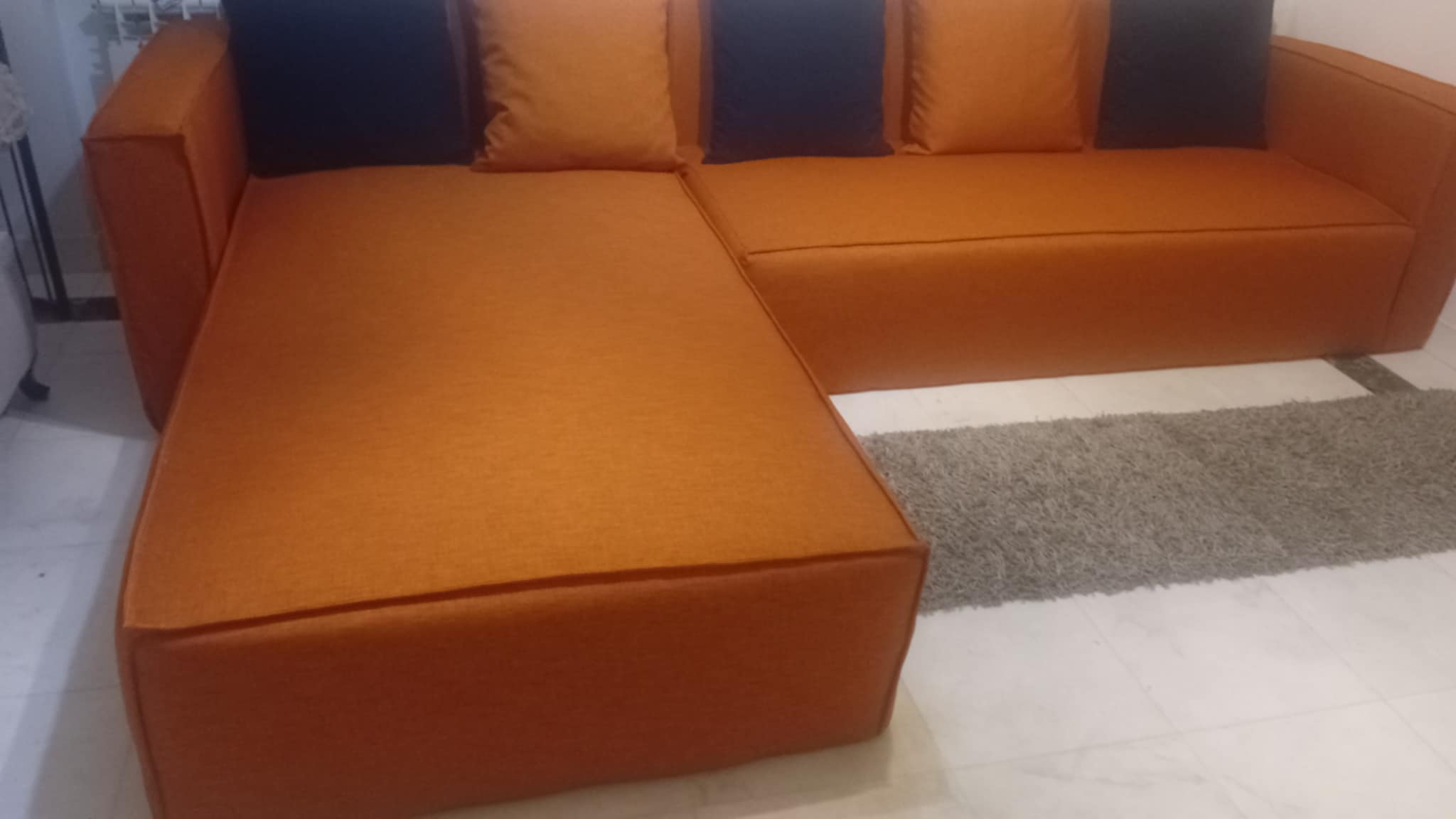 La Soukra La Soukra Salon - Salle  manger  Salons Canap de coin