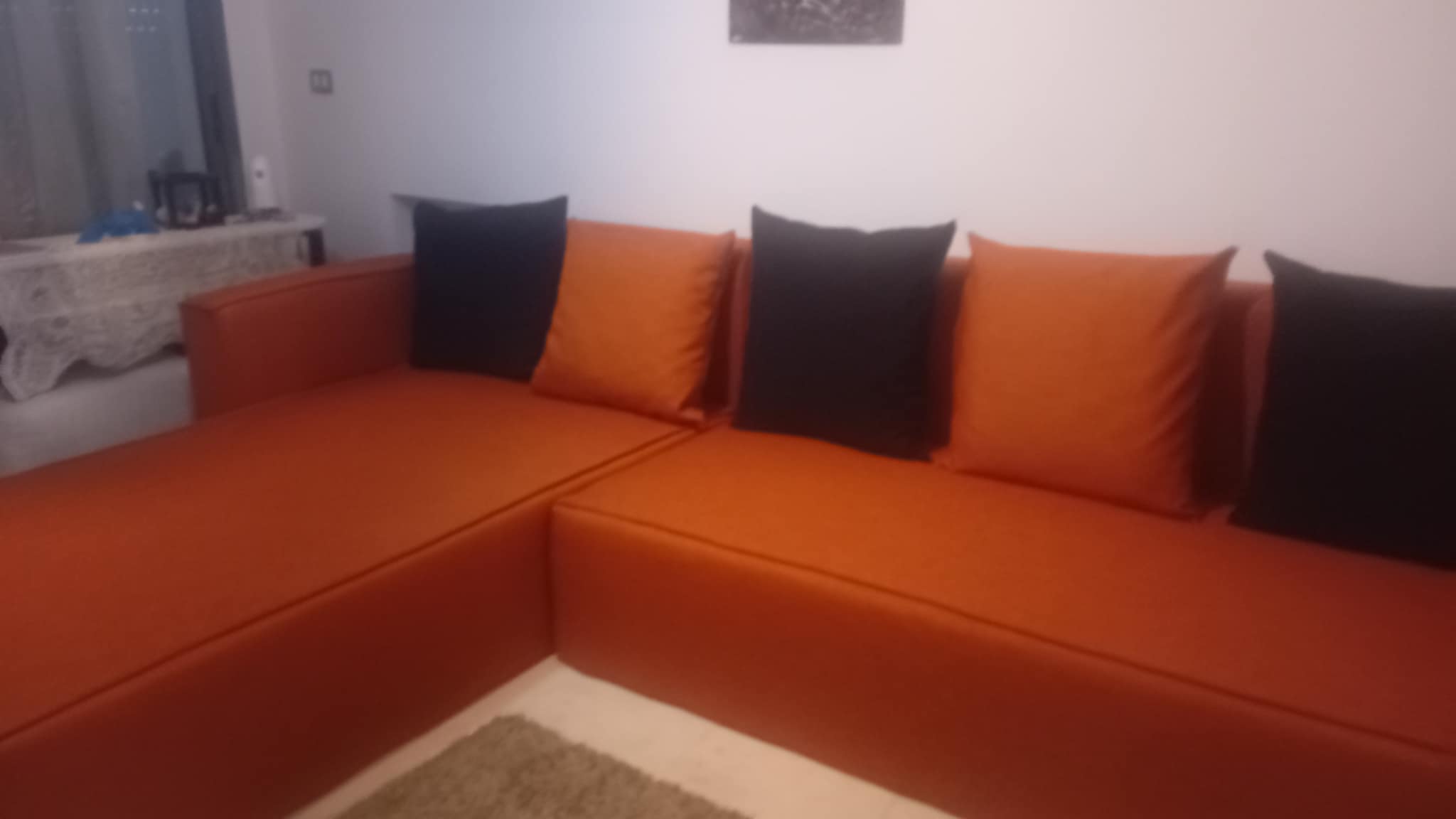 La Soukra La Soukra Salon - Salle  manger  Salons Canap de coin